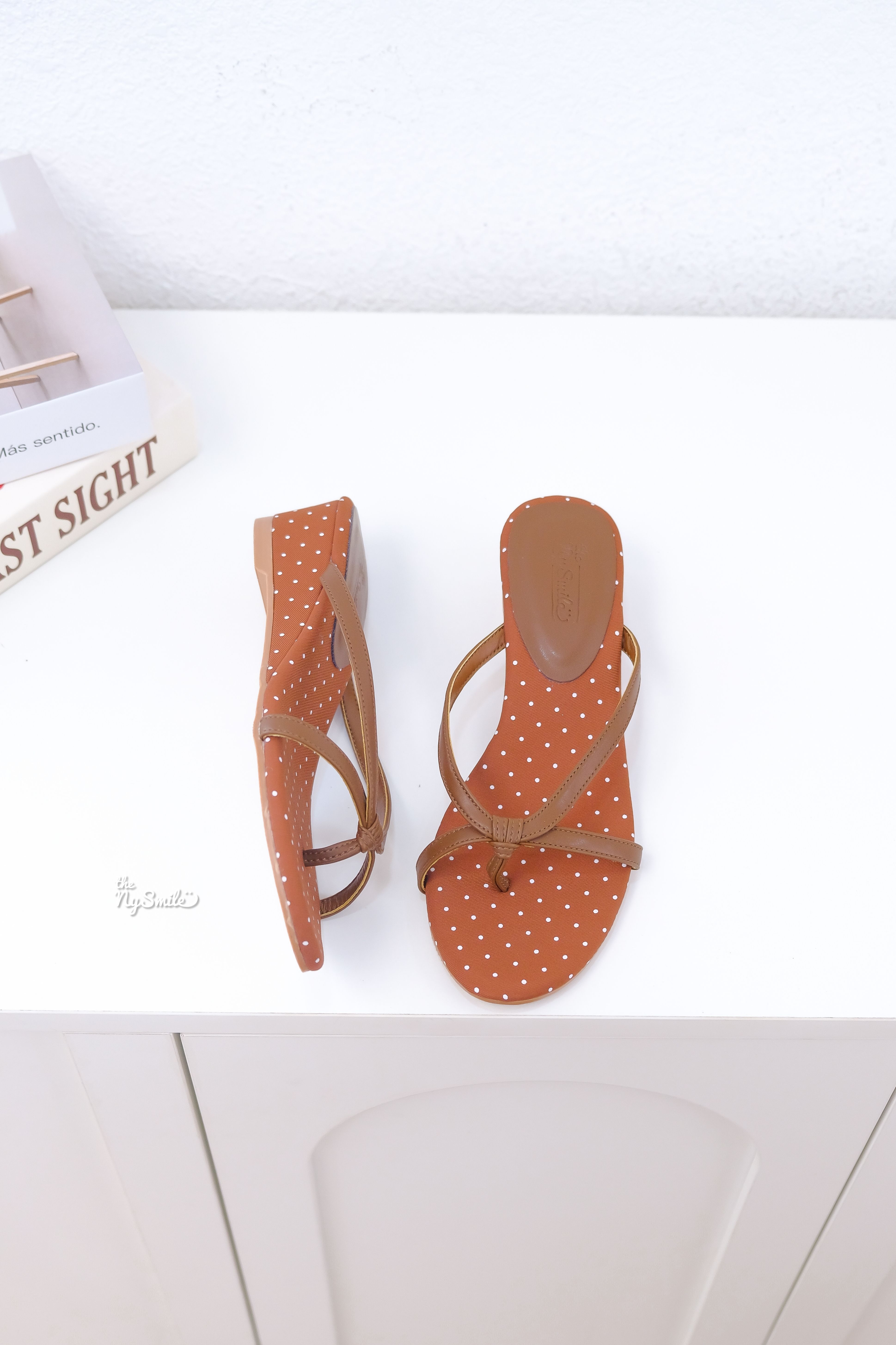 Dép Xuồng 5cm LIKA