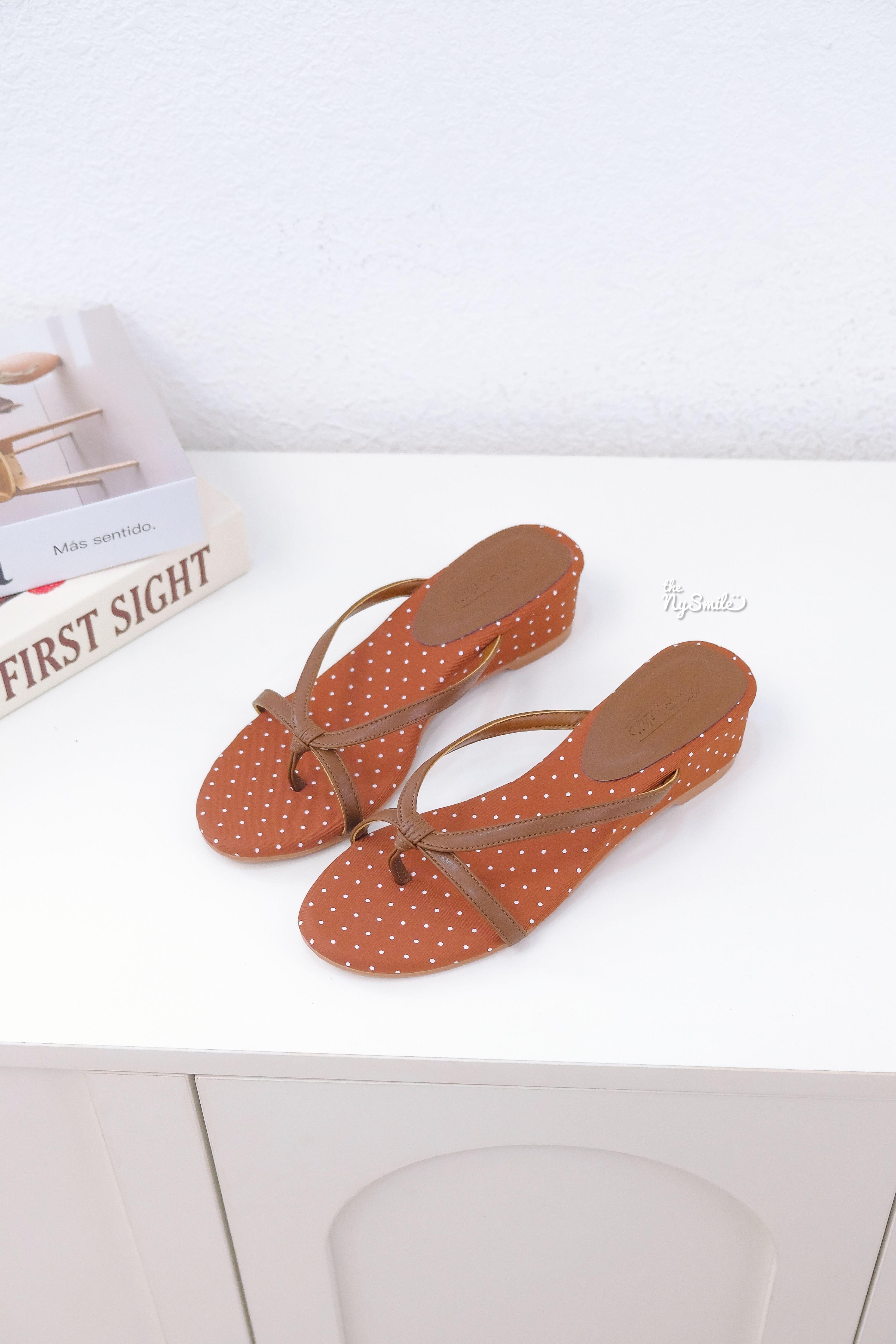 Dép Xuồng 5cm LIKA