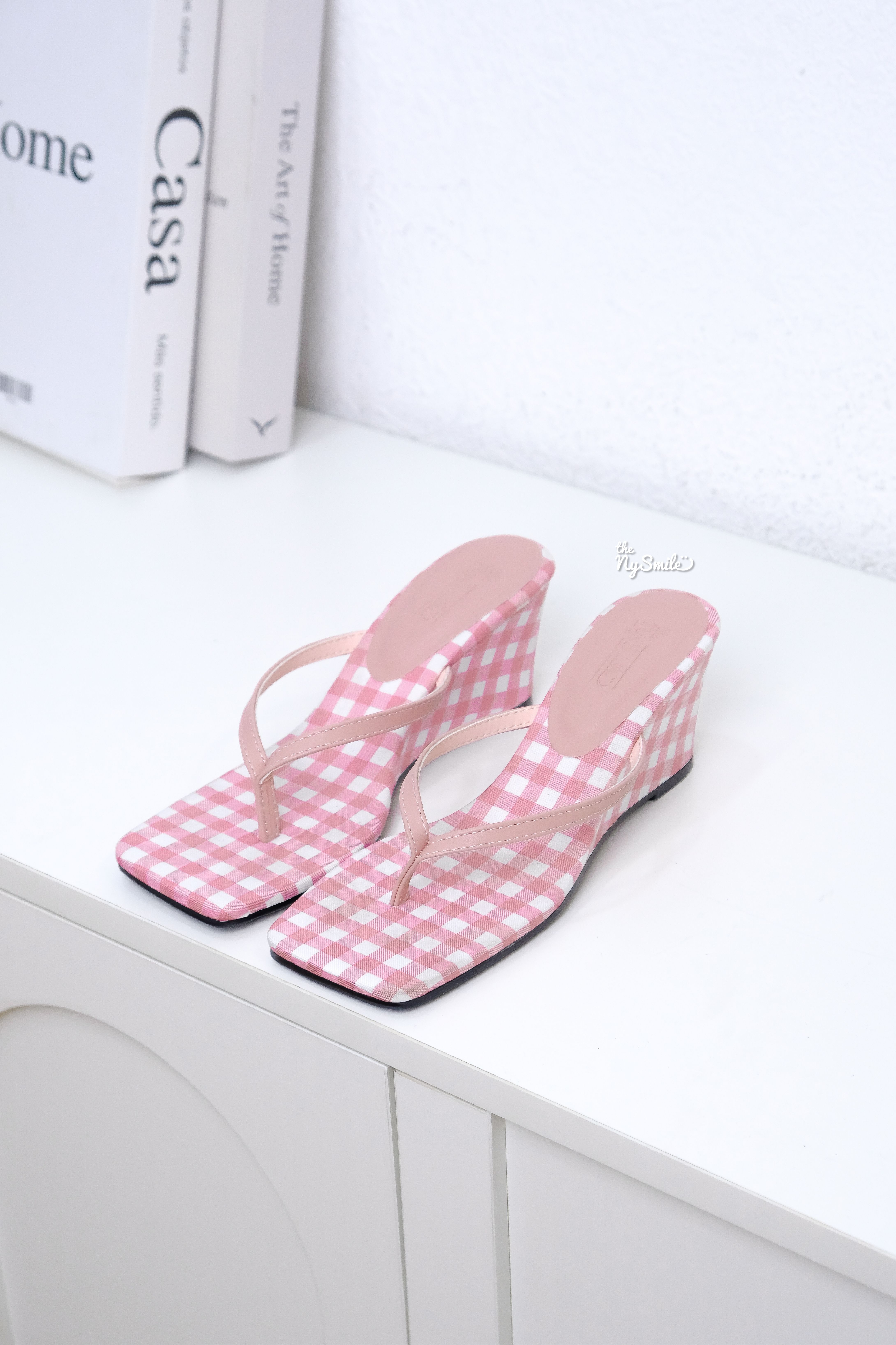 Dép Xuồng 7cm JAKA