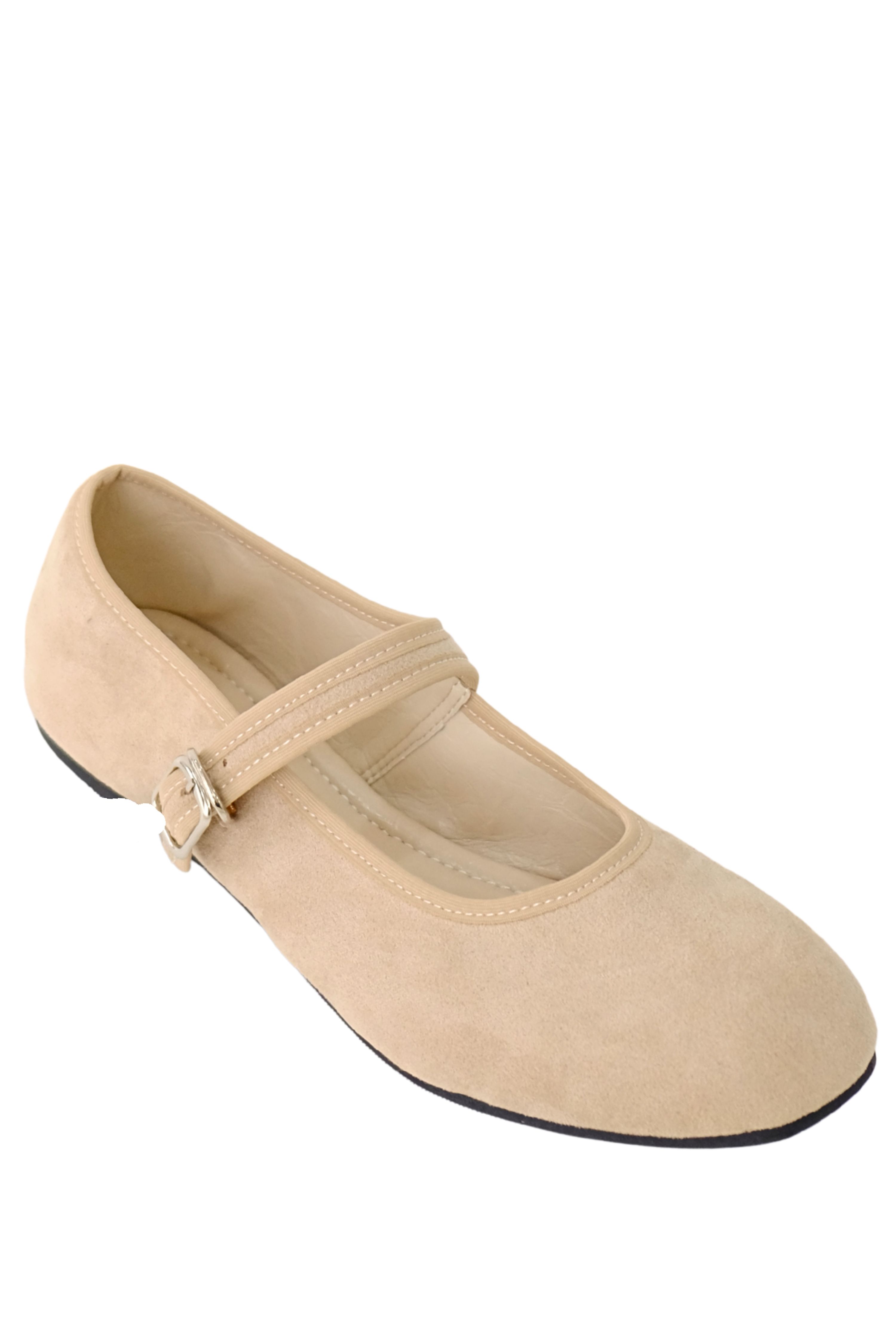 Giày Búp Bê 1cm VIBO