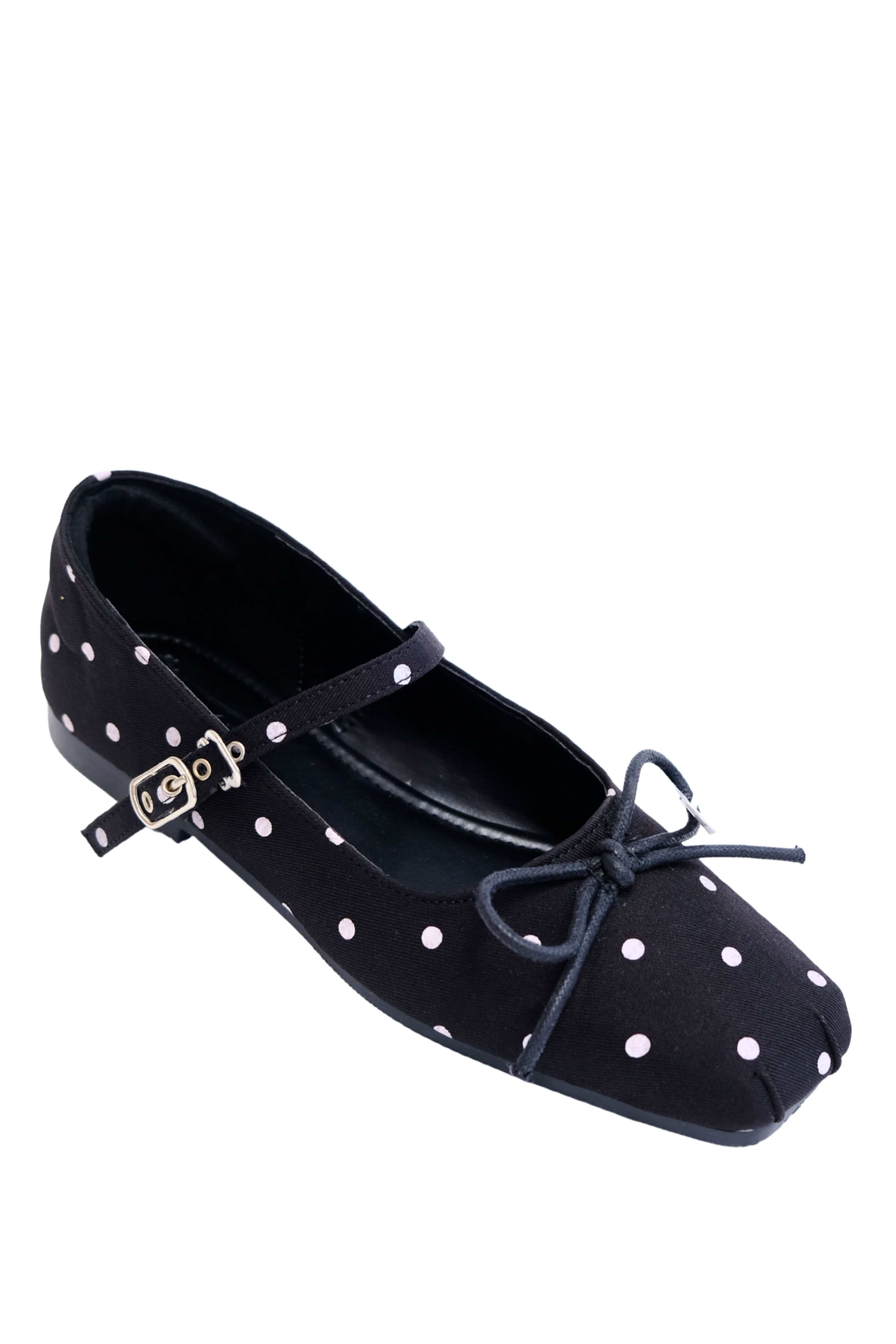 Giày Búp Bê 1cm BINO