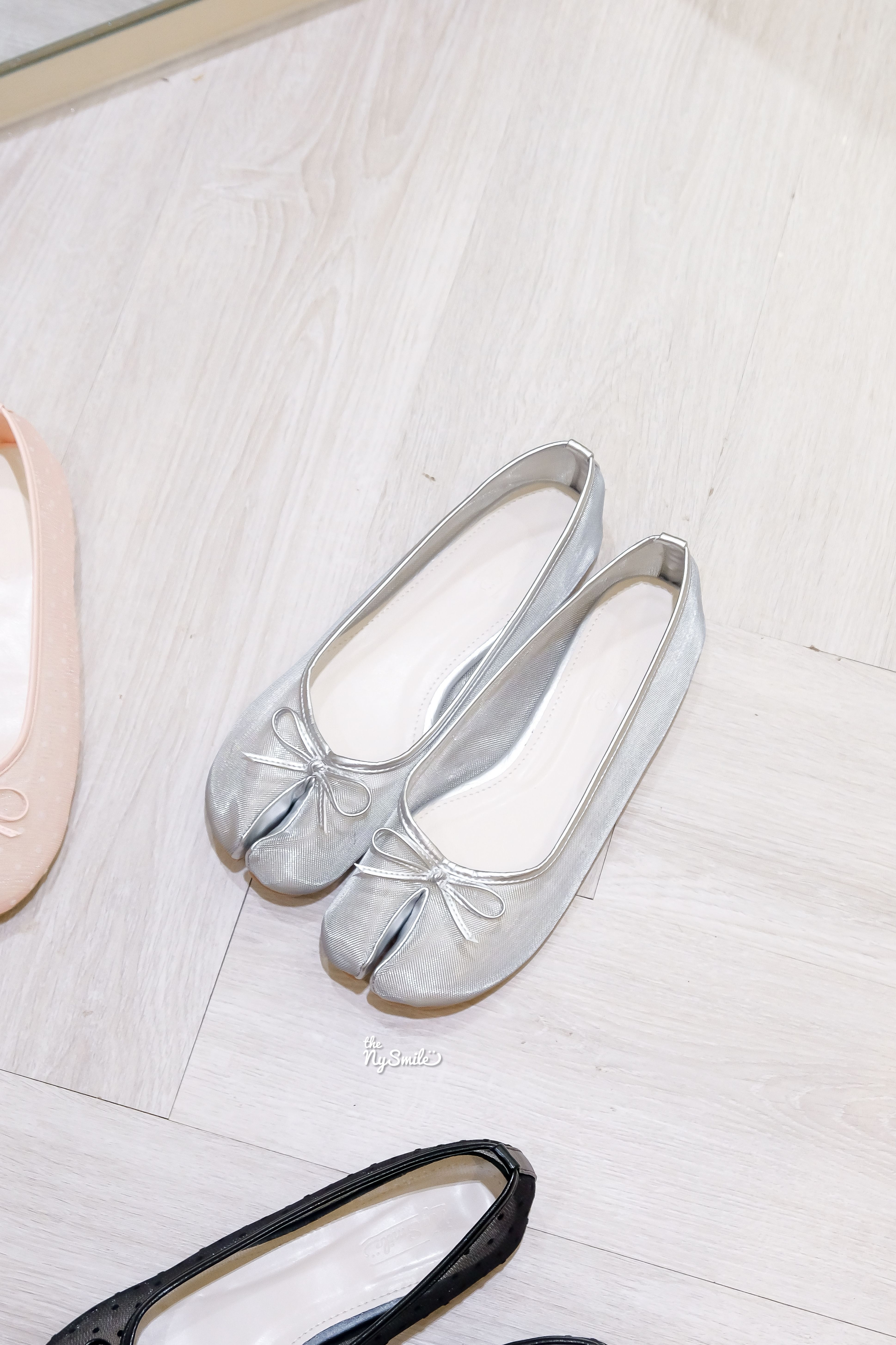 Giày Búp Bê 1cm DUDU