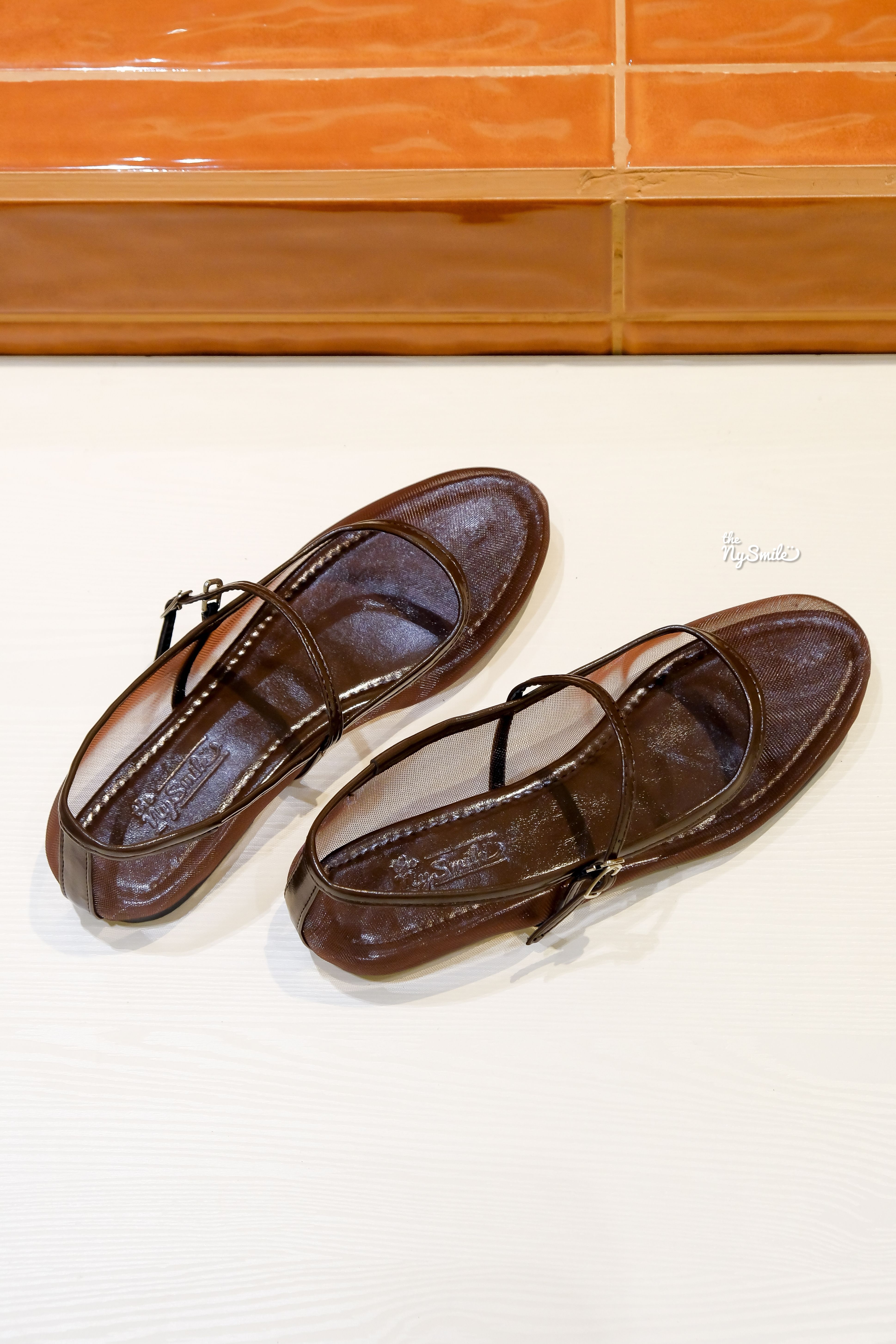 Giày Búp Bê 1cm LOIHA