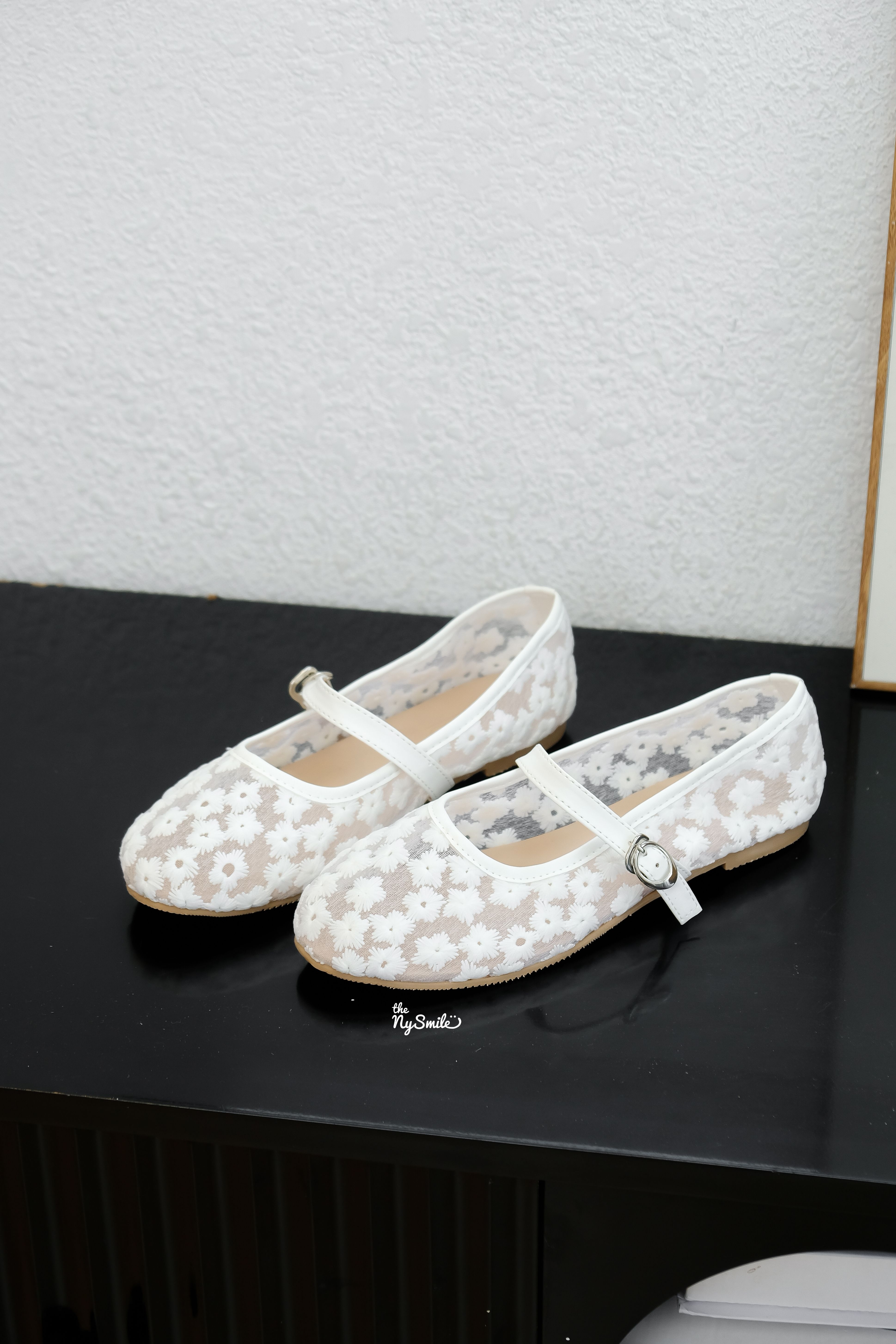 Giày Búp Bê 1cm NAKO