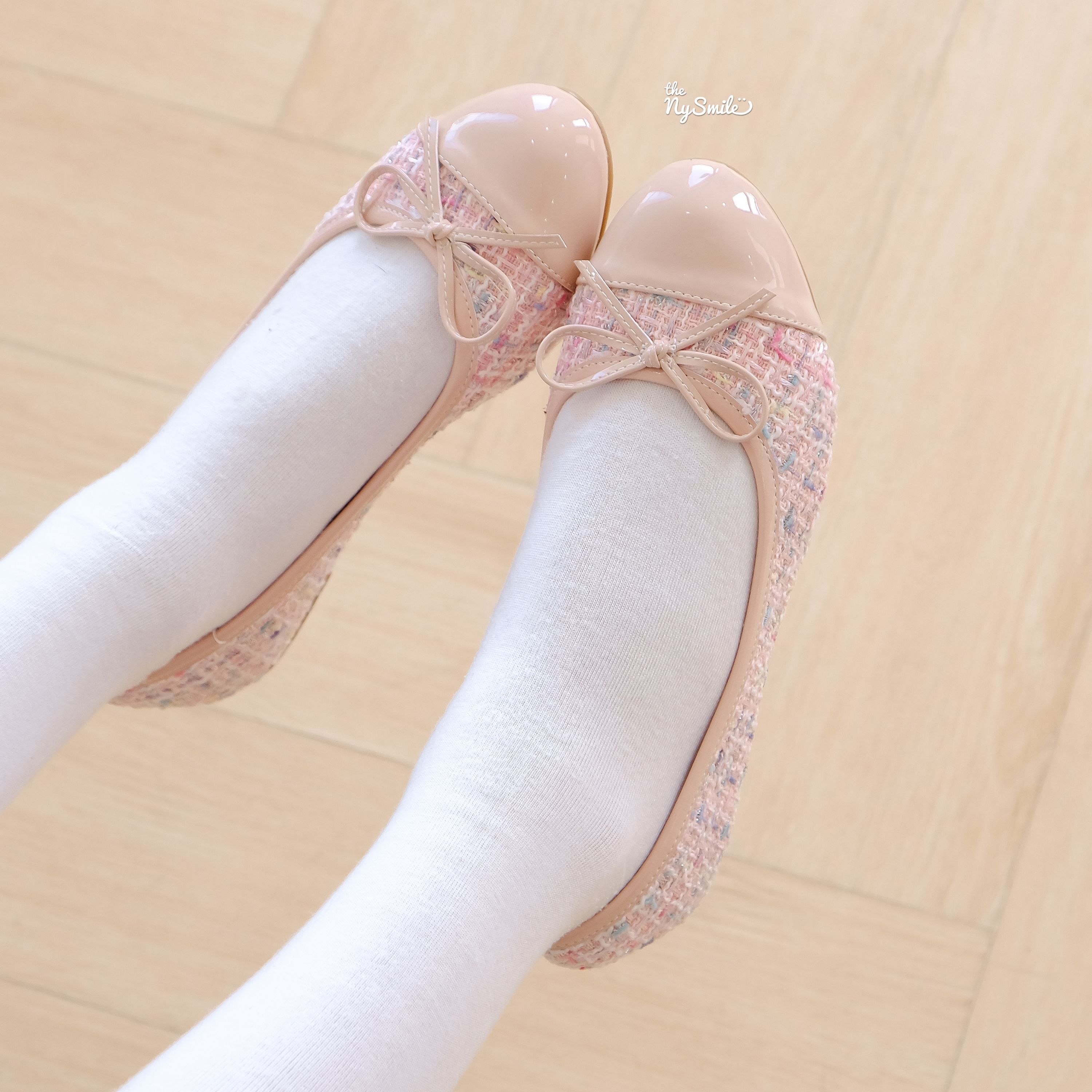 Giày Búp Bê 1cm TINA