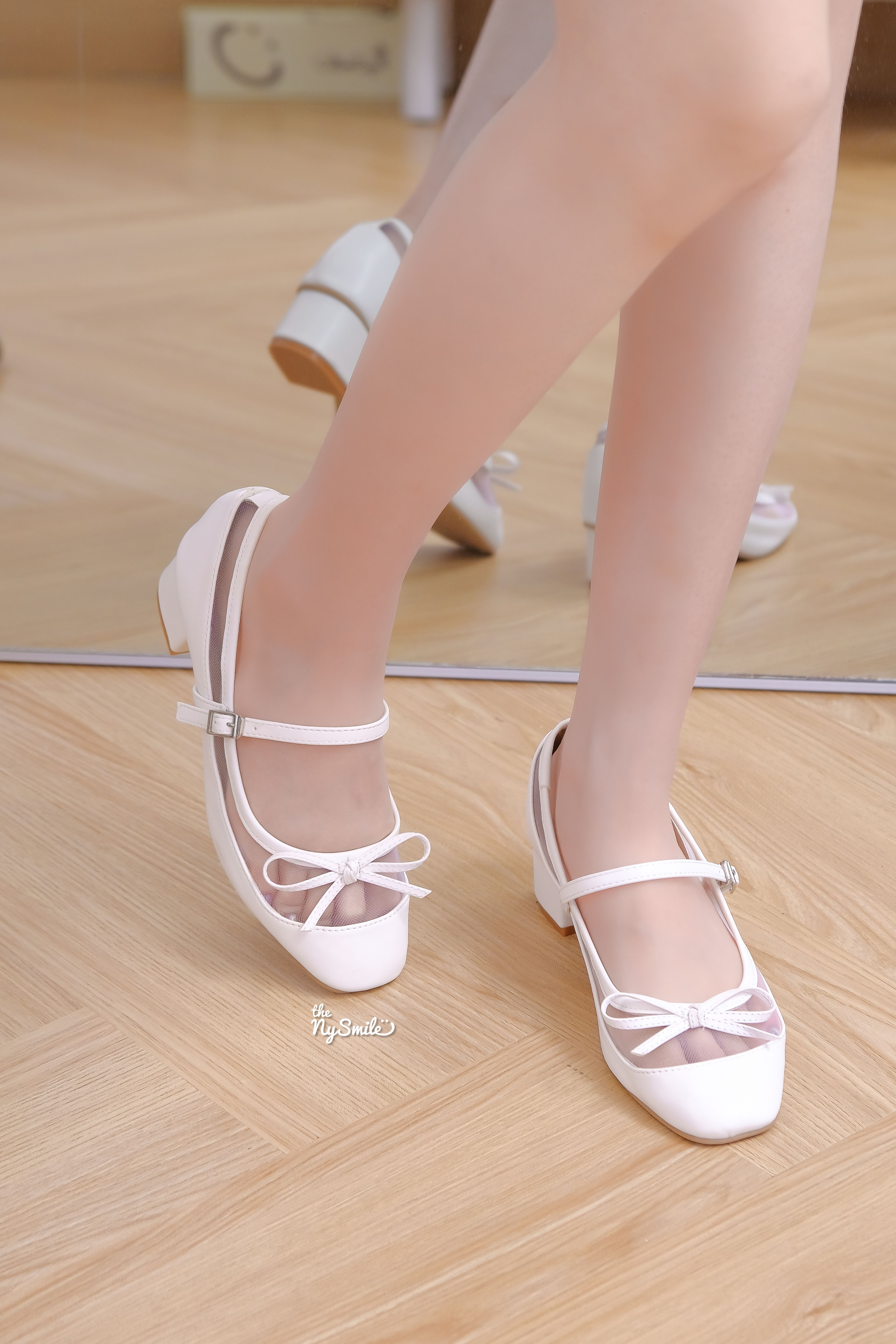 Giày Cao Gót 3cm HIMA