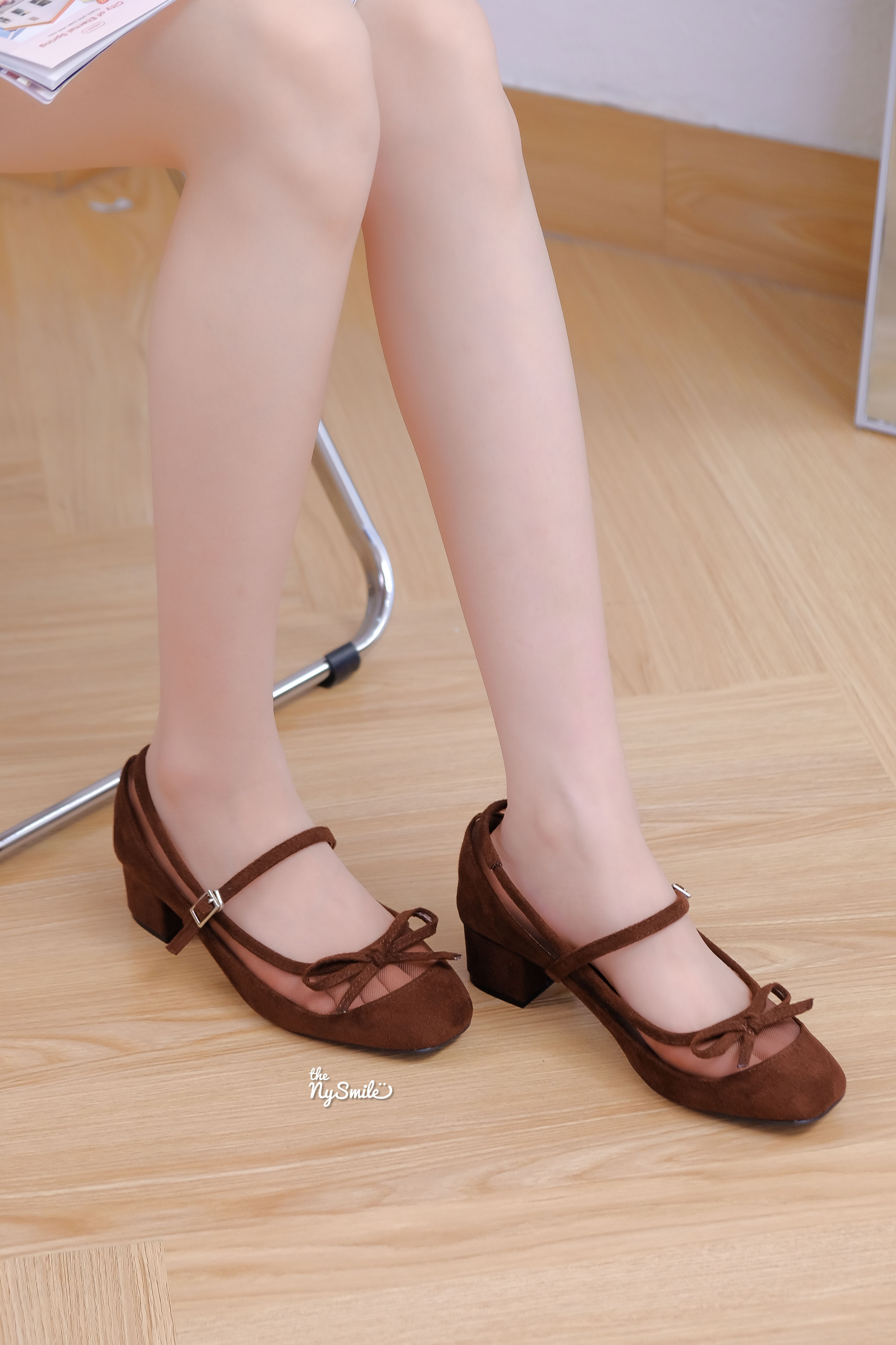 Giày Cao Gót 3cm HIMA