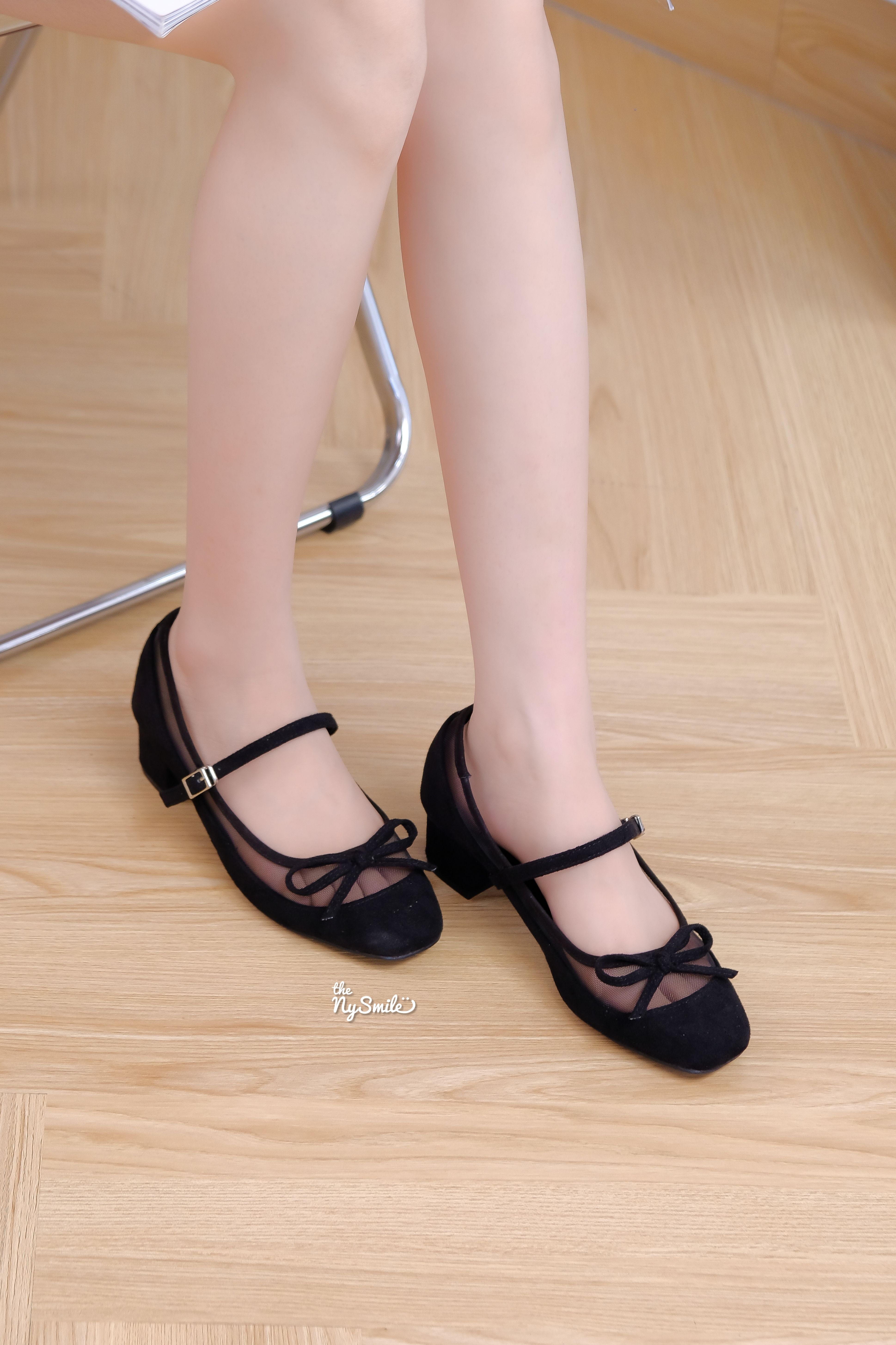 Giày Cao Gót 3cm HIMA