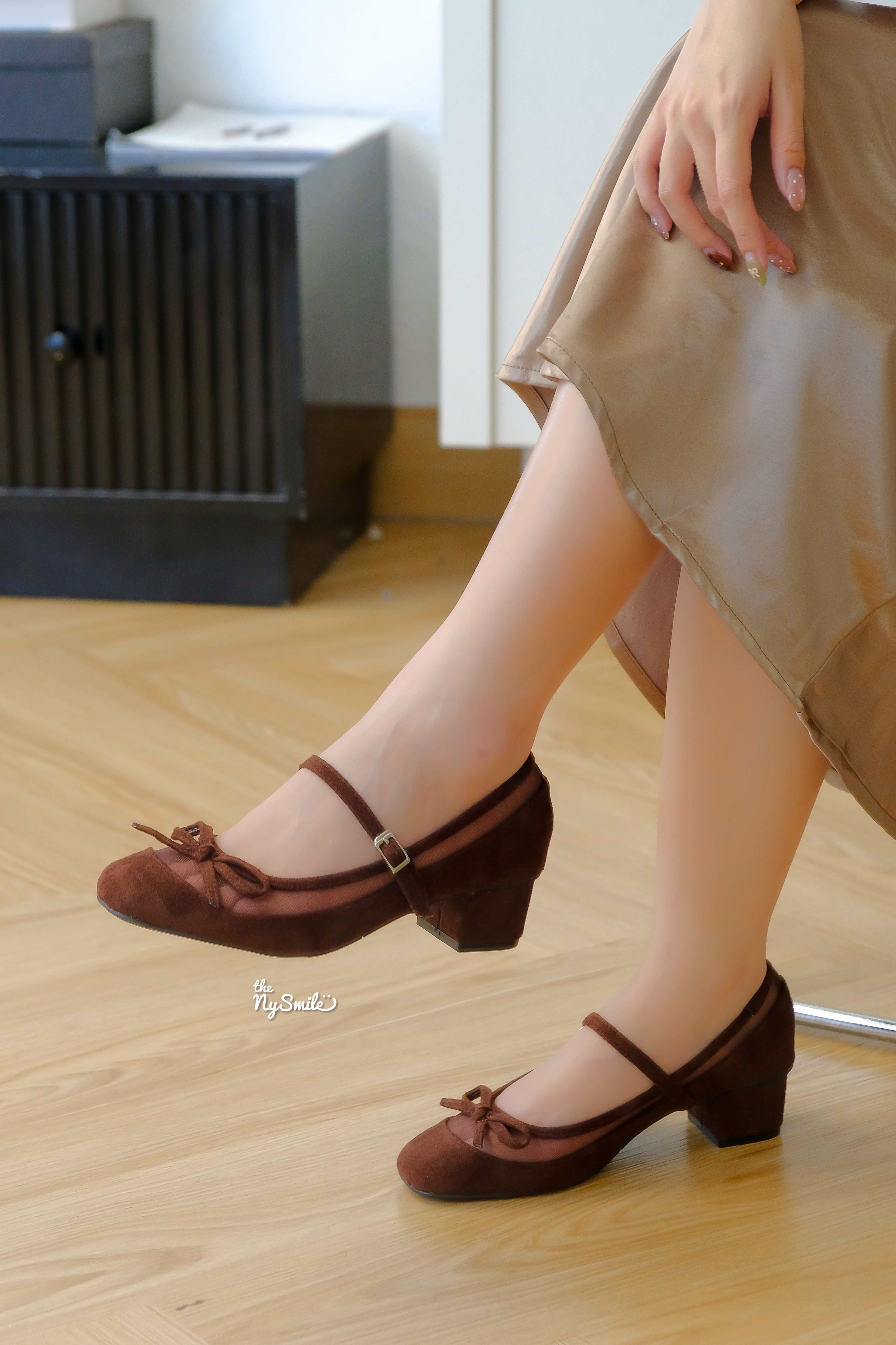 Giày Cao Gót 3cm HIMA
