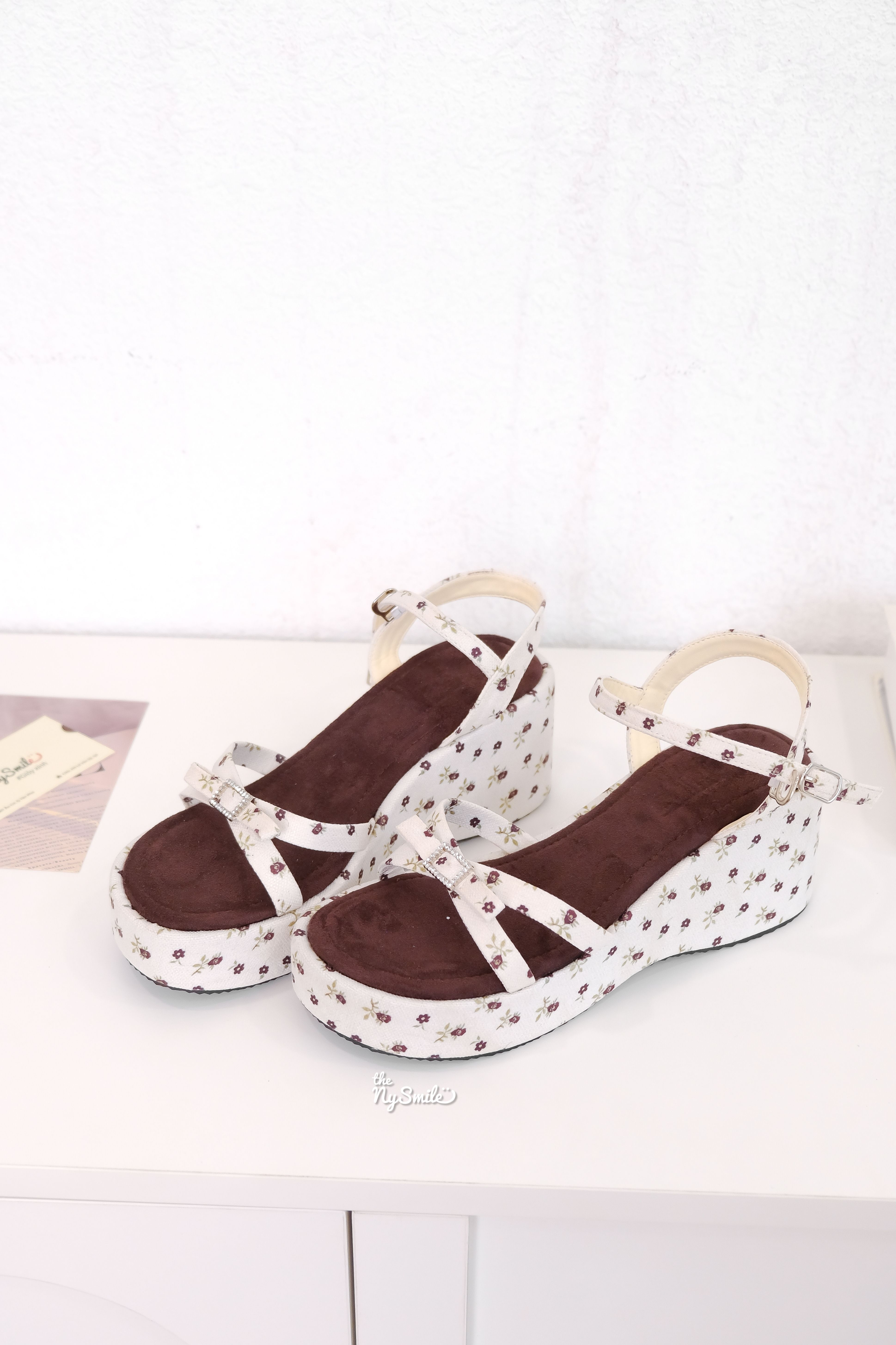 Giày Cao Gót 7cm QIKI