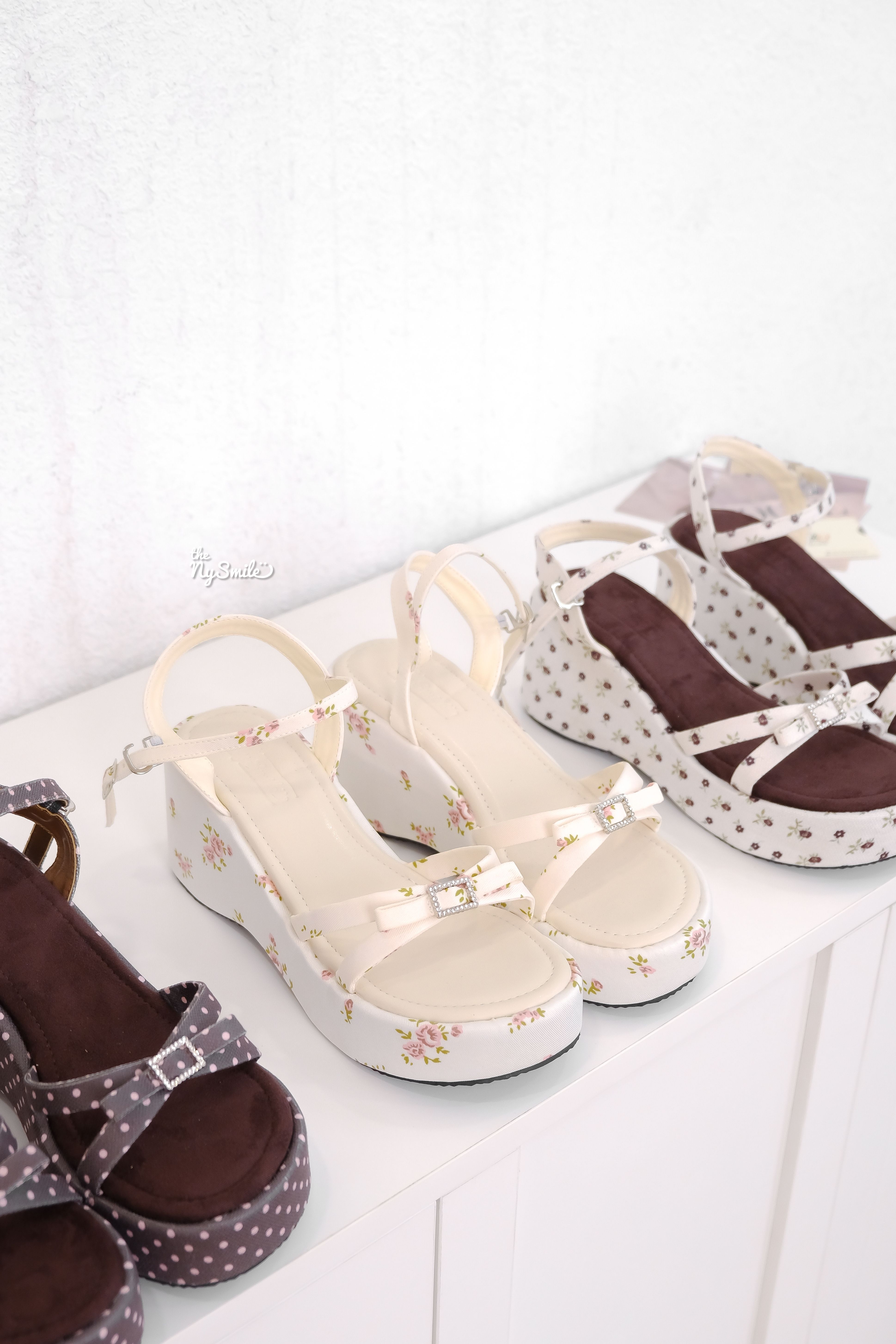 Giày Cao Gót 7cm QIKI