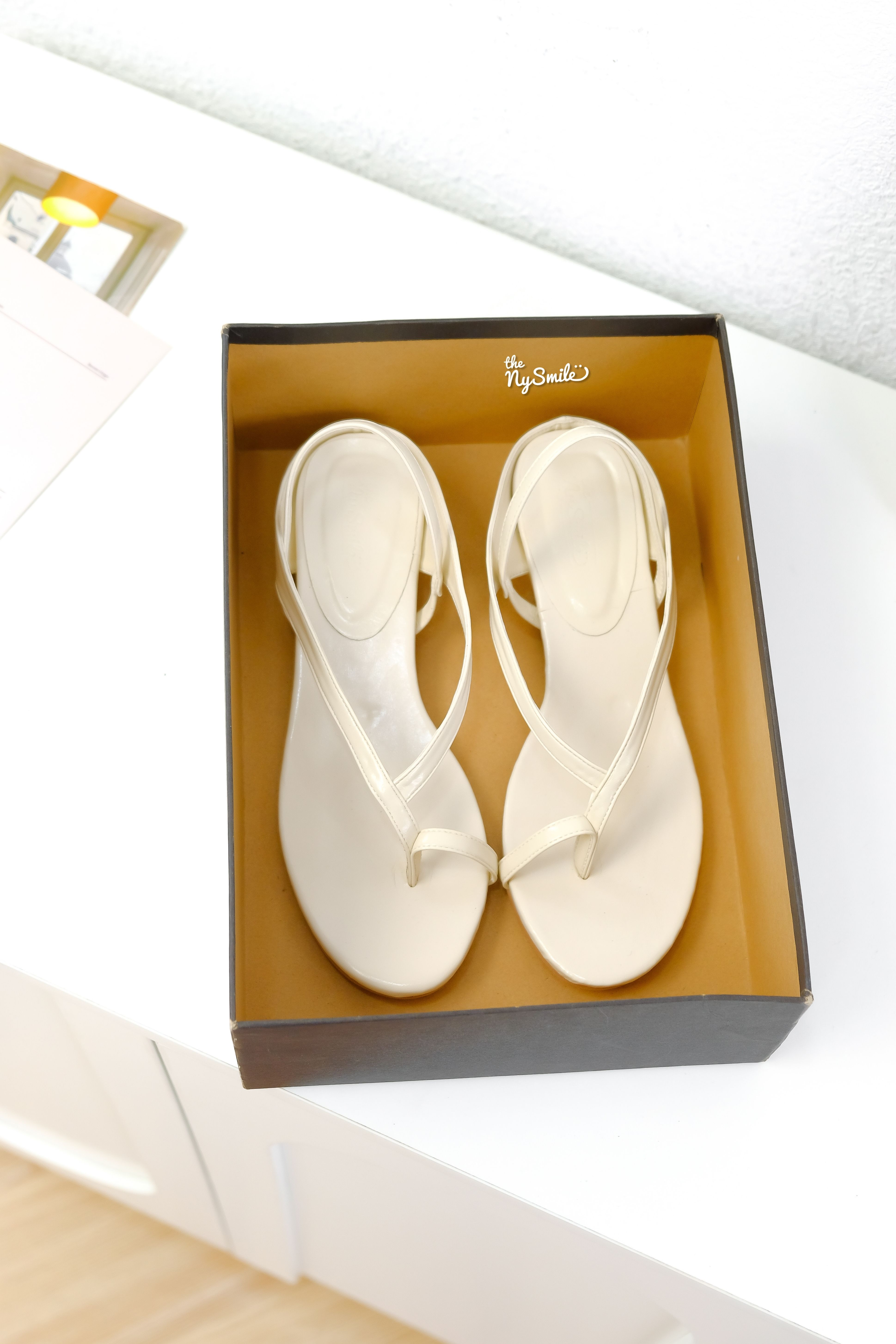 Giày Sandal 3cm KIPIC