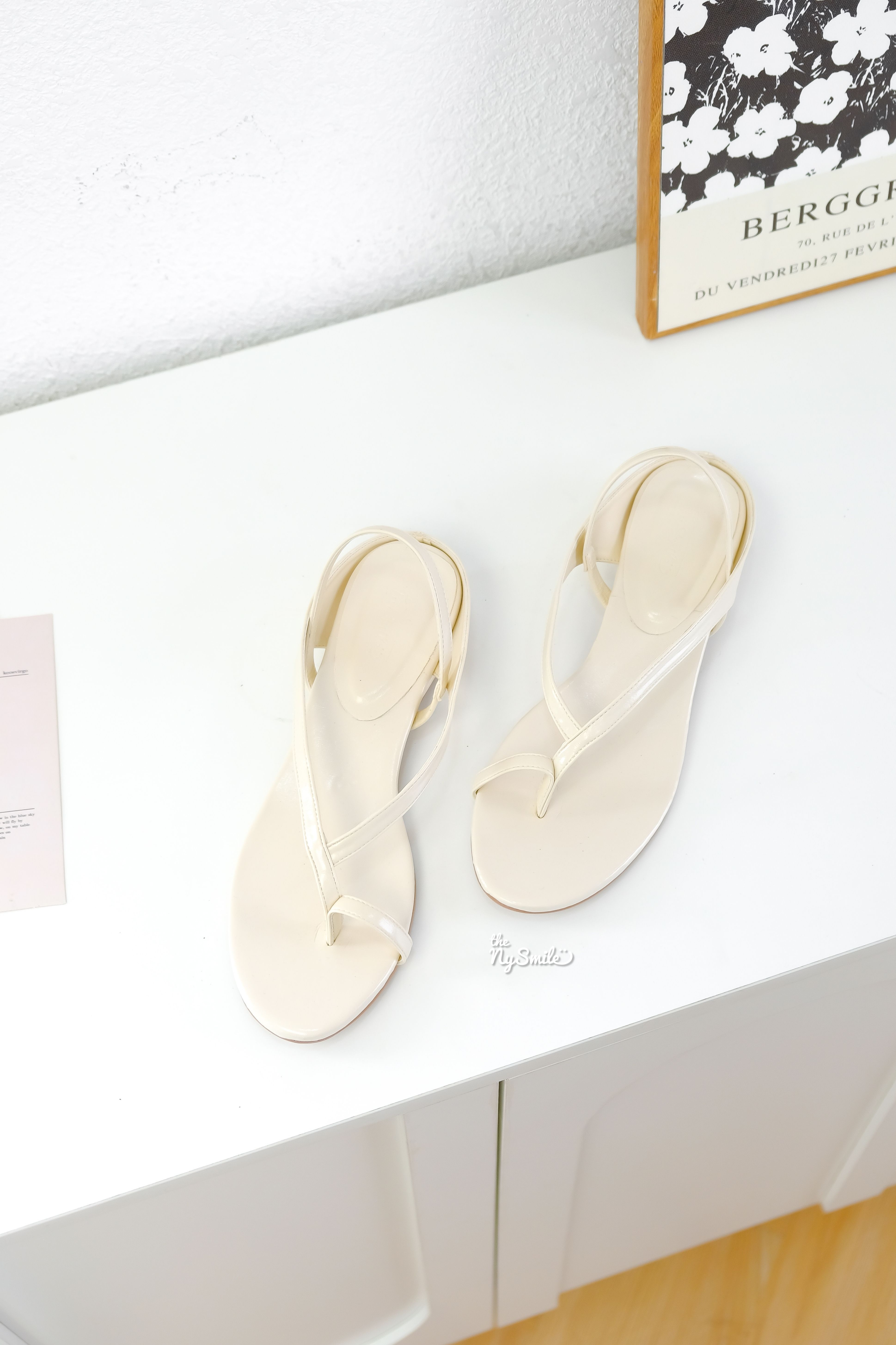 Giày Sandal 3cm KIPIC