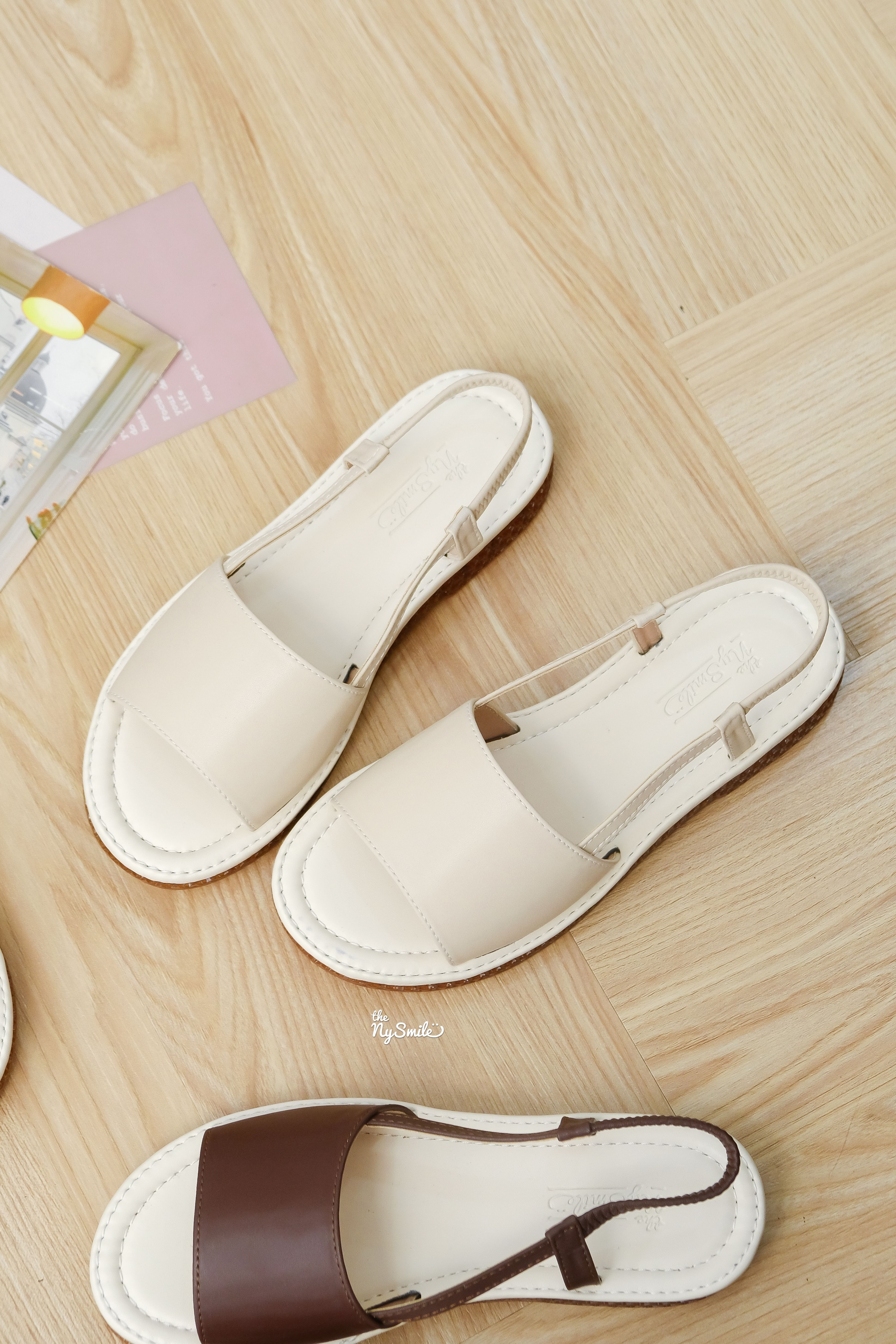 Giày Sandal 3cm LEBO