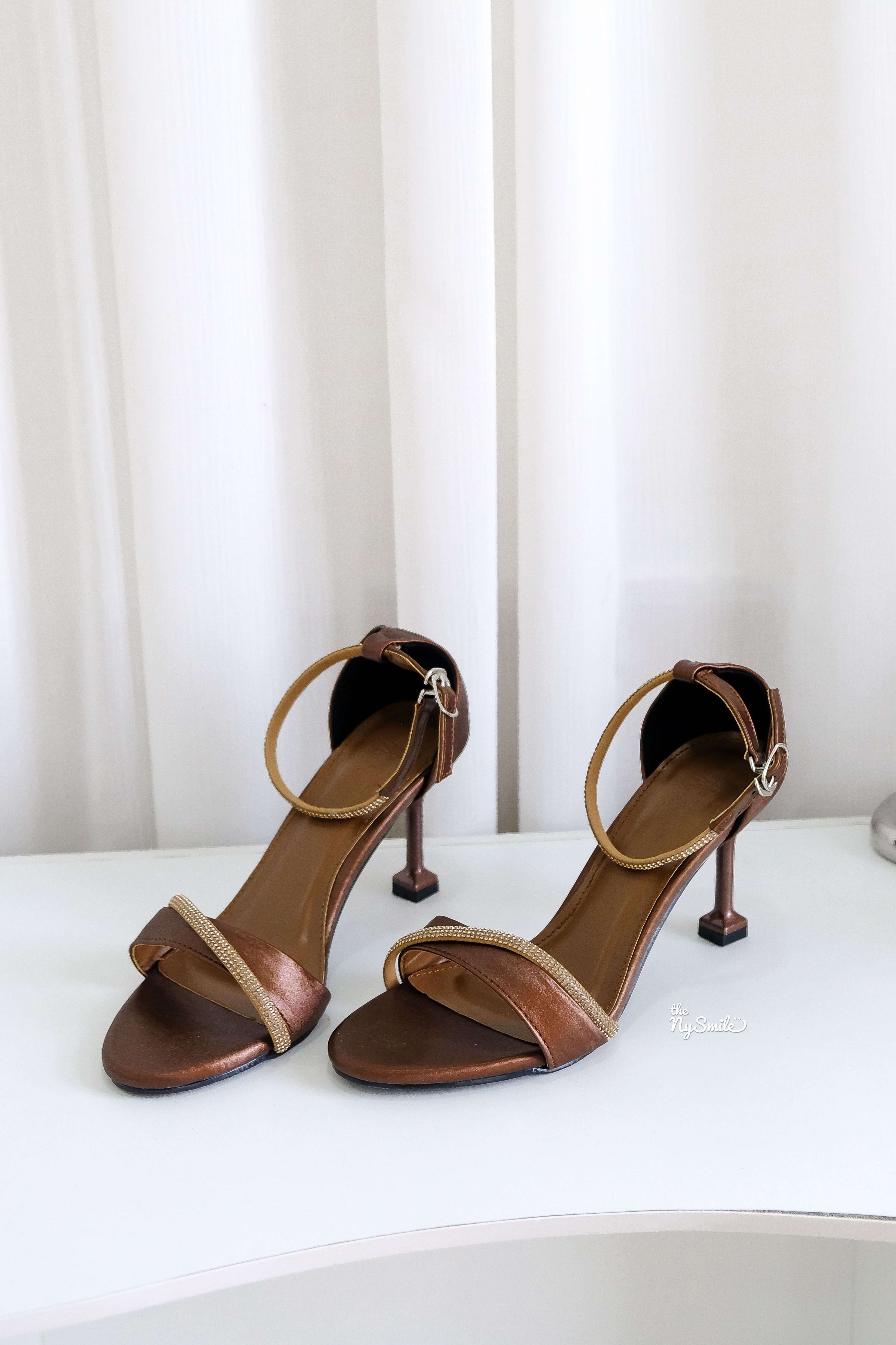 Giày Sandal 9cm BETU