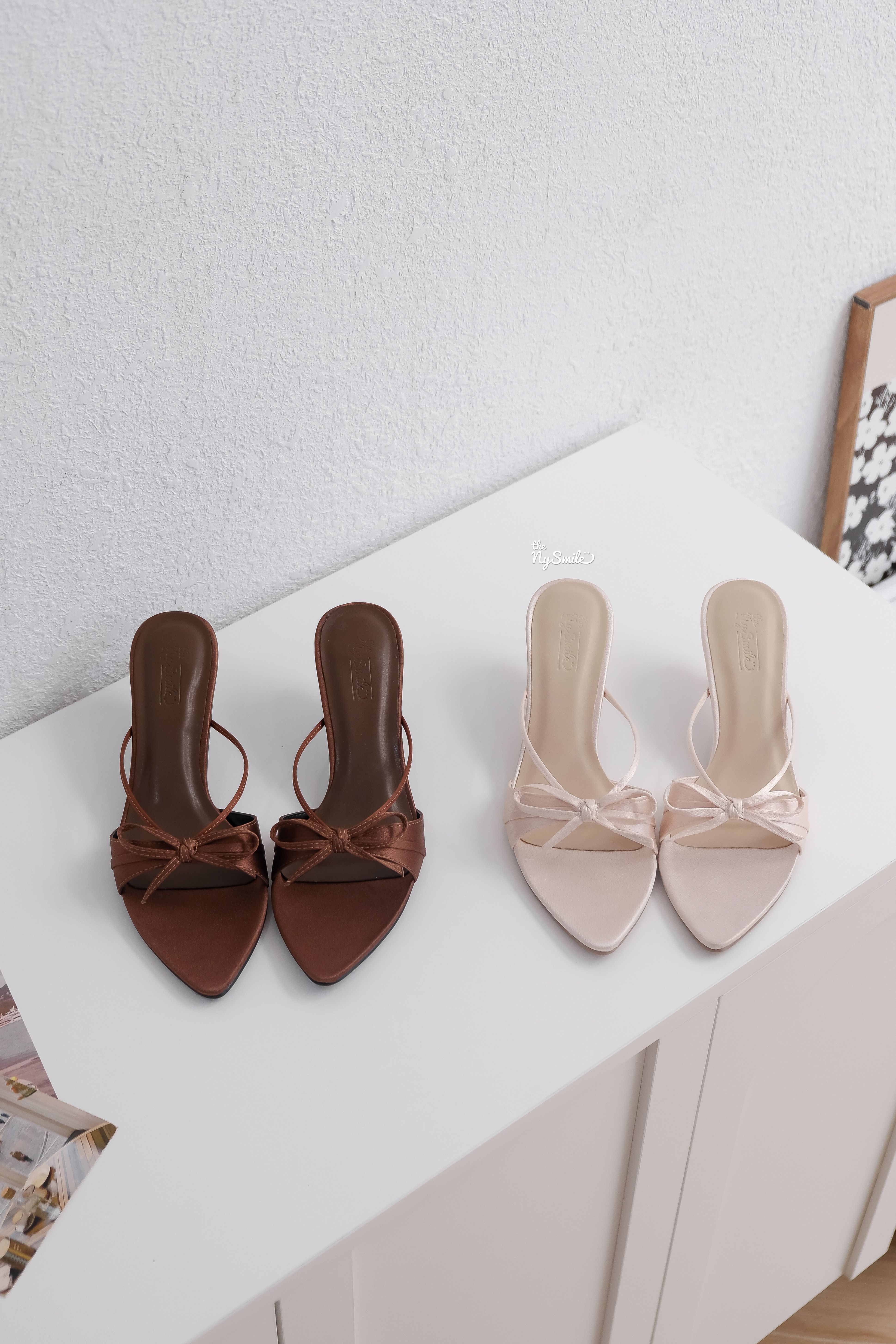 Guốc Lê 5cm MUHO