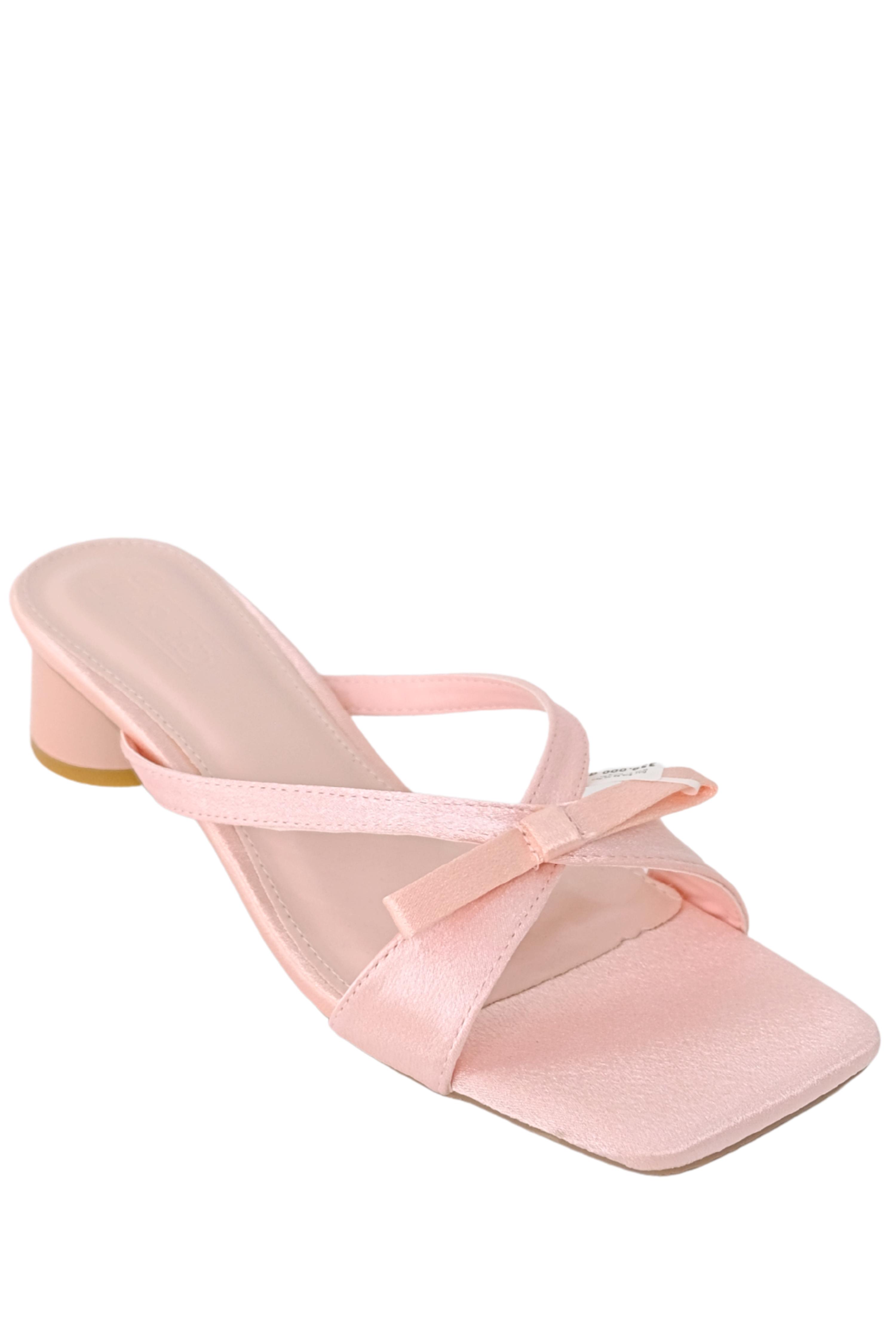 Guốc Lê 5cm COLOR