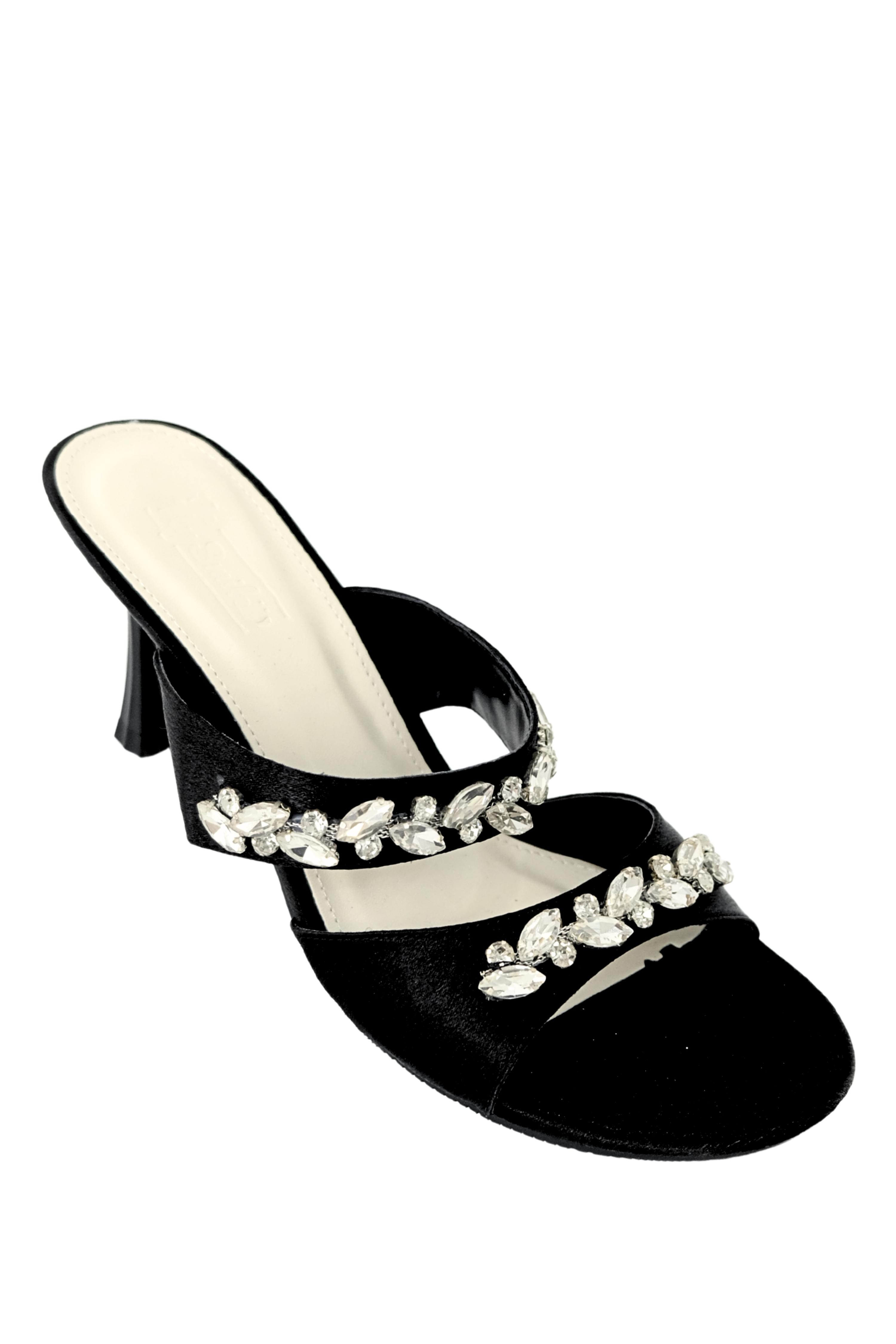Guốc Lê 7cm SASA
