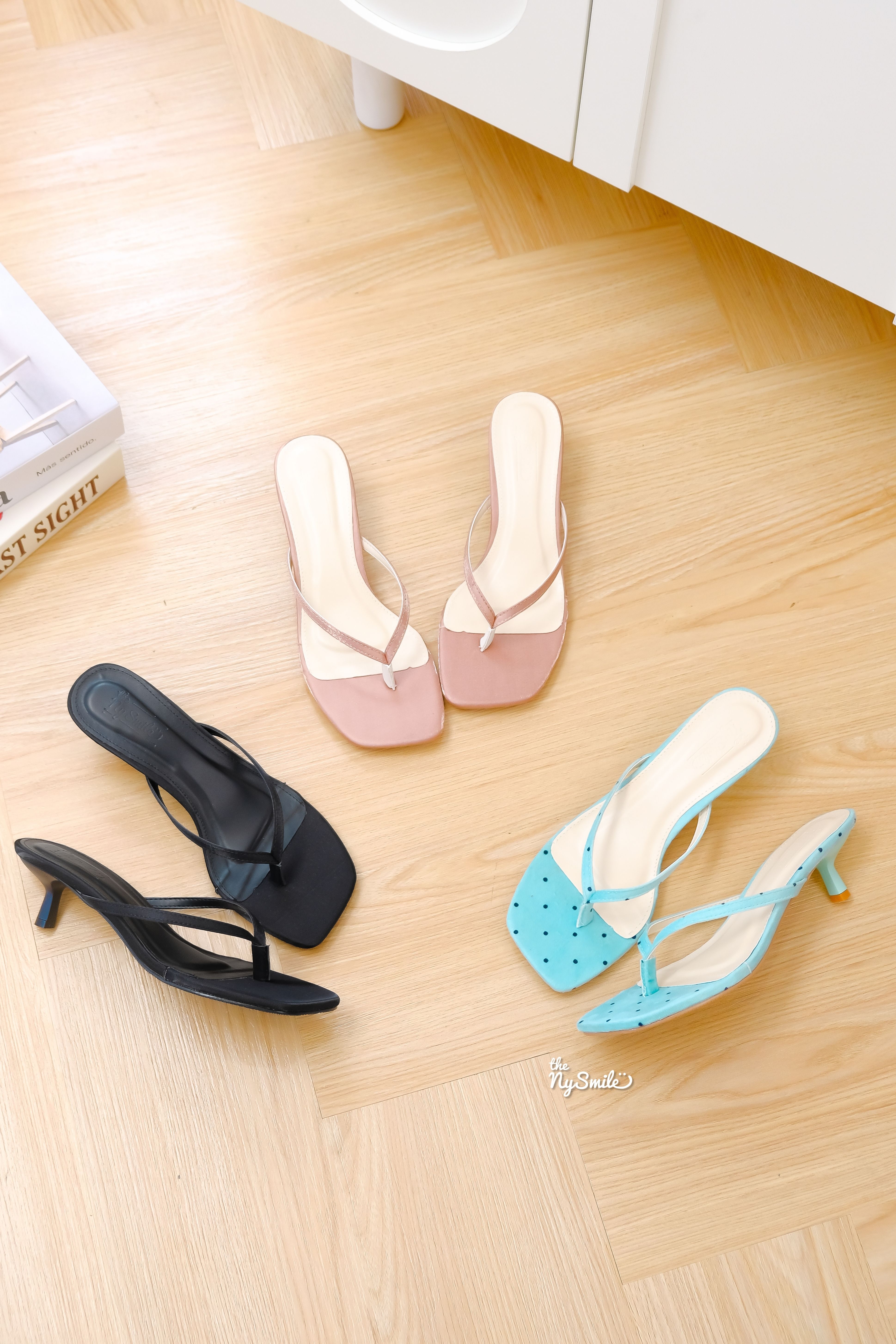 Guốc Nữ 5cm HILE