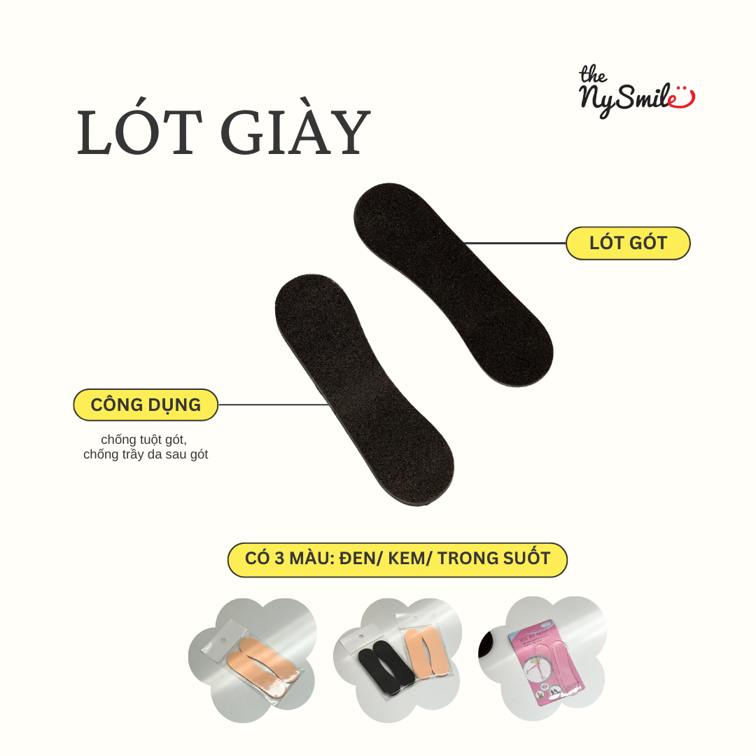 Lót Giày Nữ