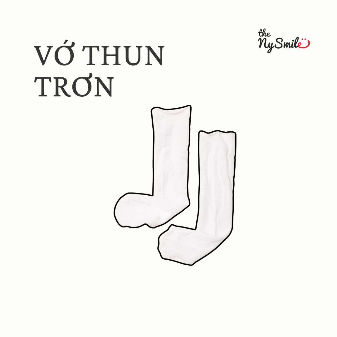 Vớ Thun Trơn