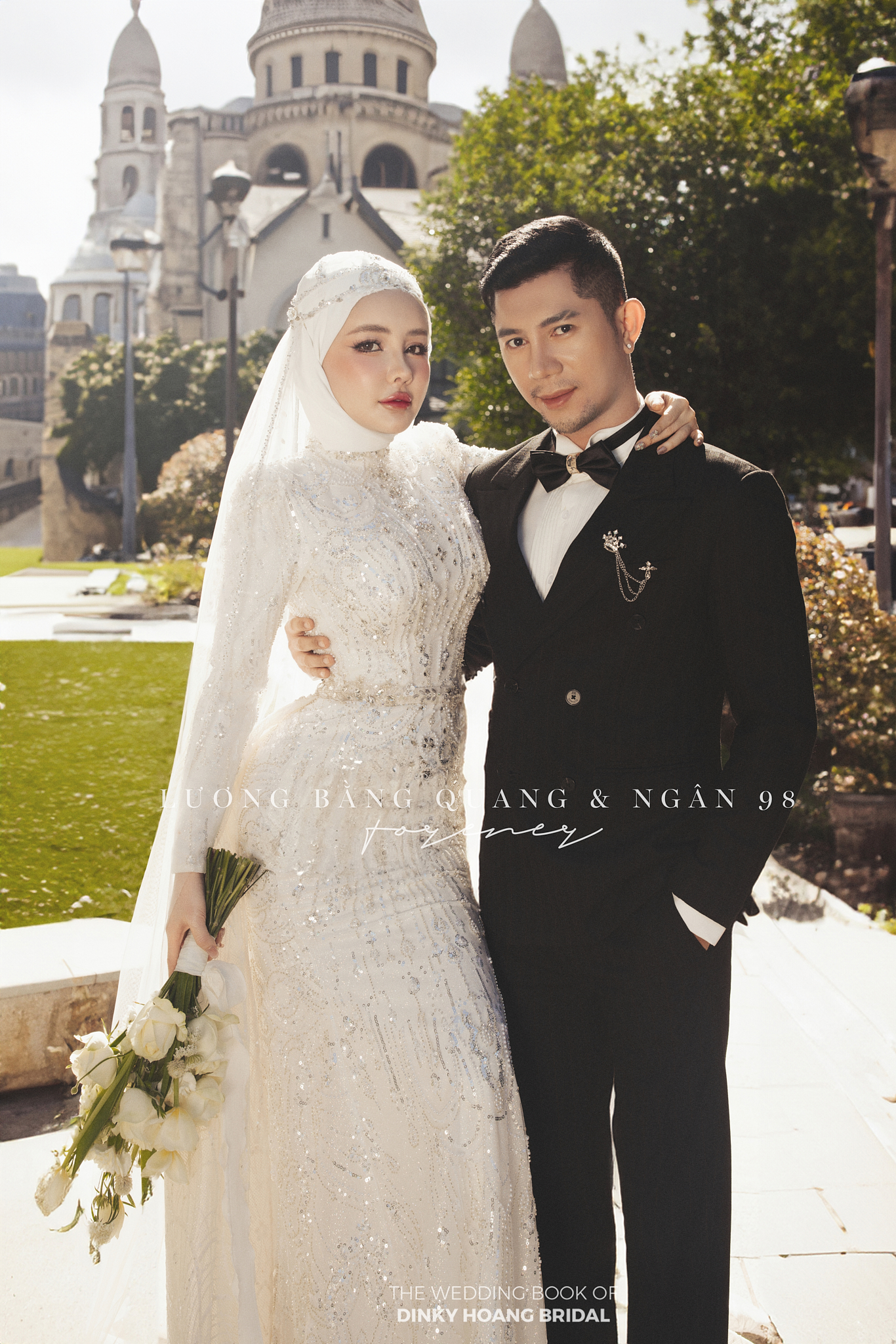 Lương Bằng Quang x Ngân 98