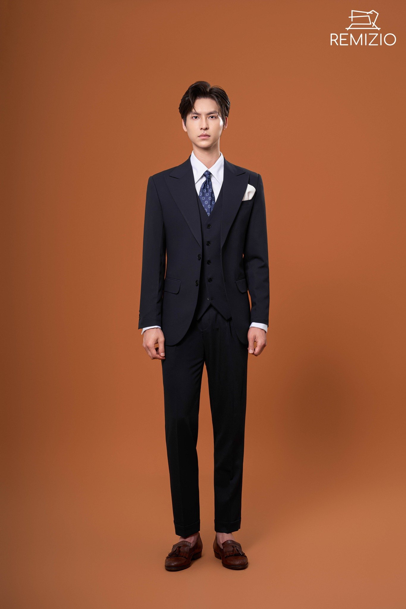 VTK Luxury Grey 53165-117# - May Đo