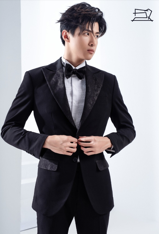 VTK Đen Gấm 53165-118#
