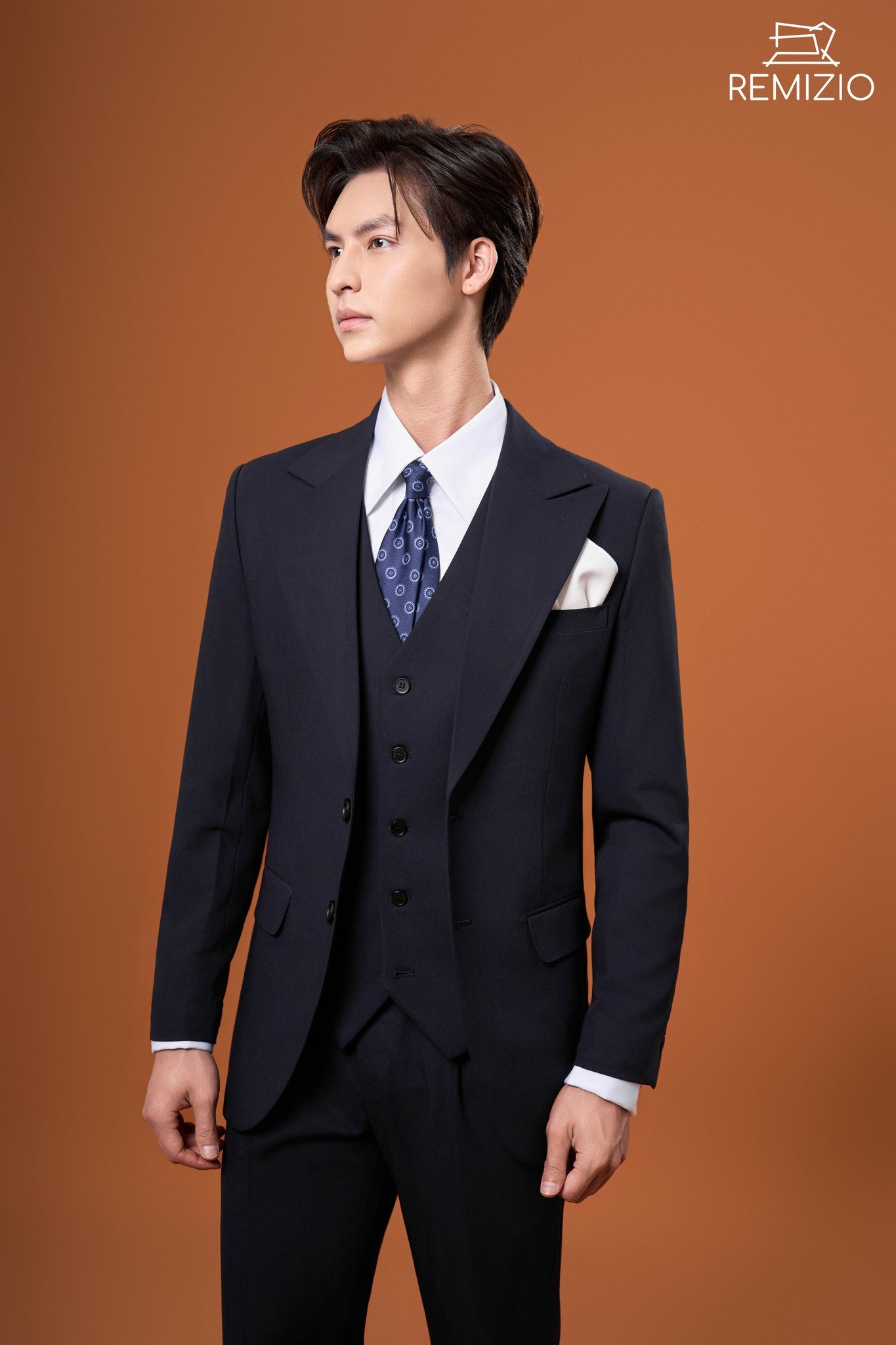 VTK Luxury Grey 53165-117# - May Đo