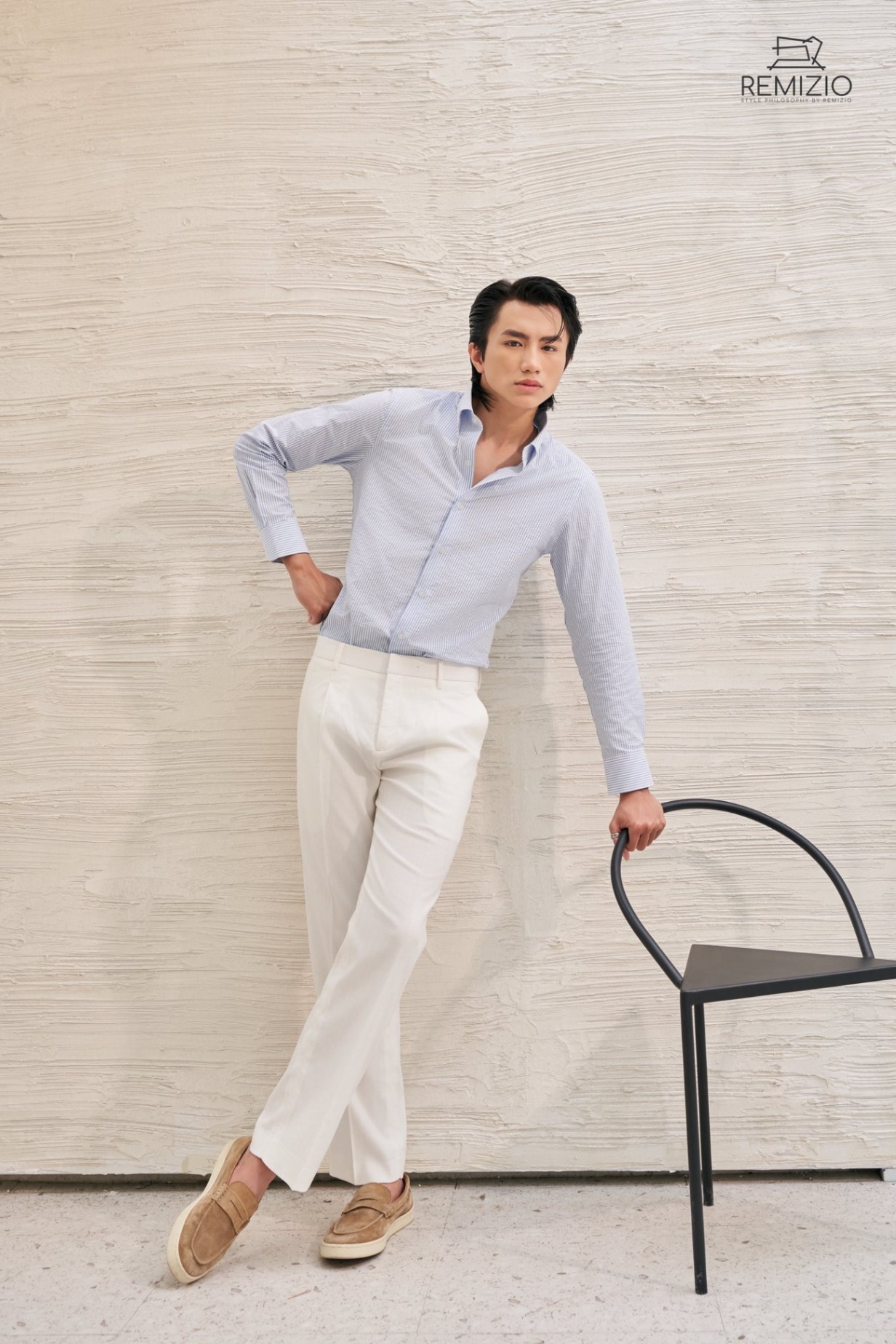 Linen Tailor Pants