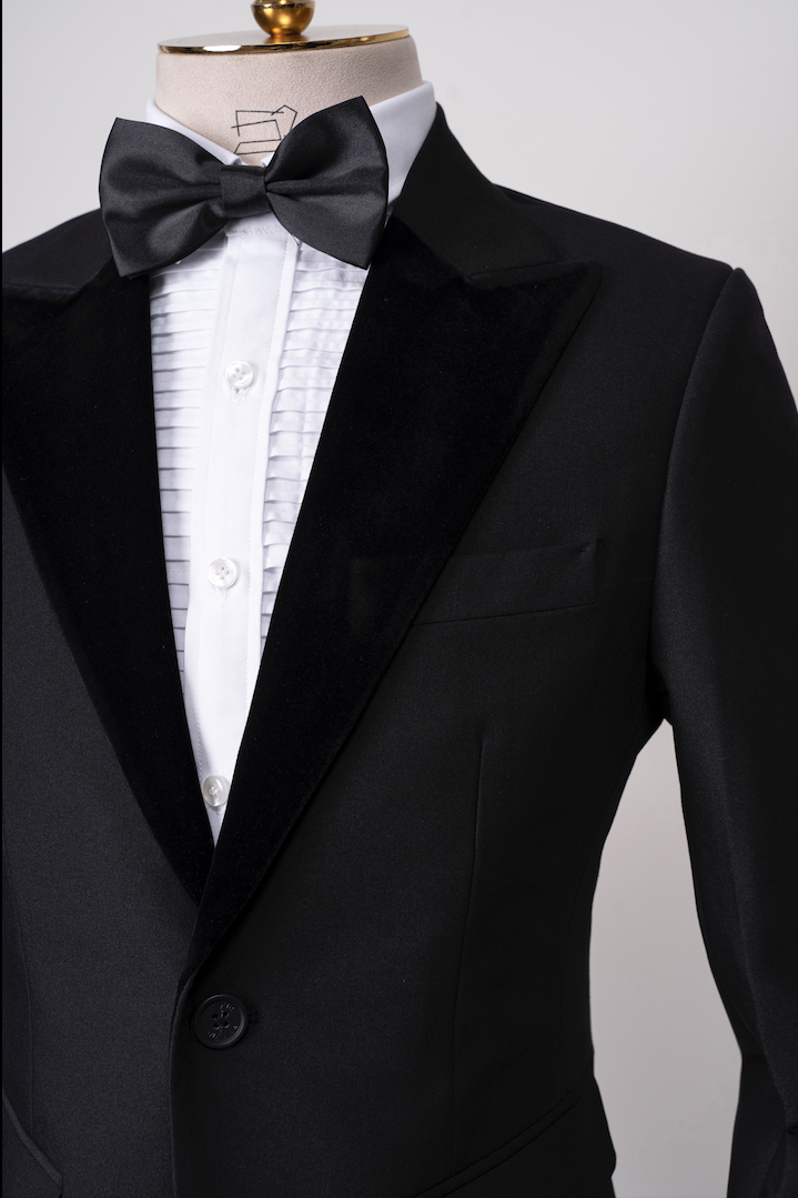 VTK Tuxedo Velvet 16-71#