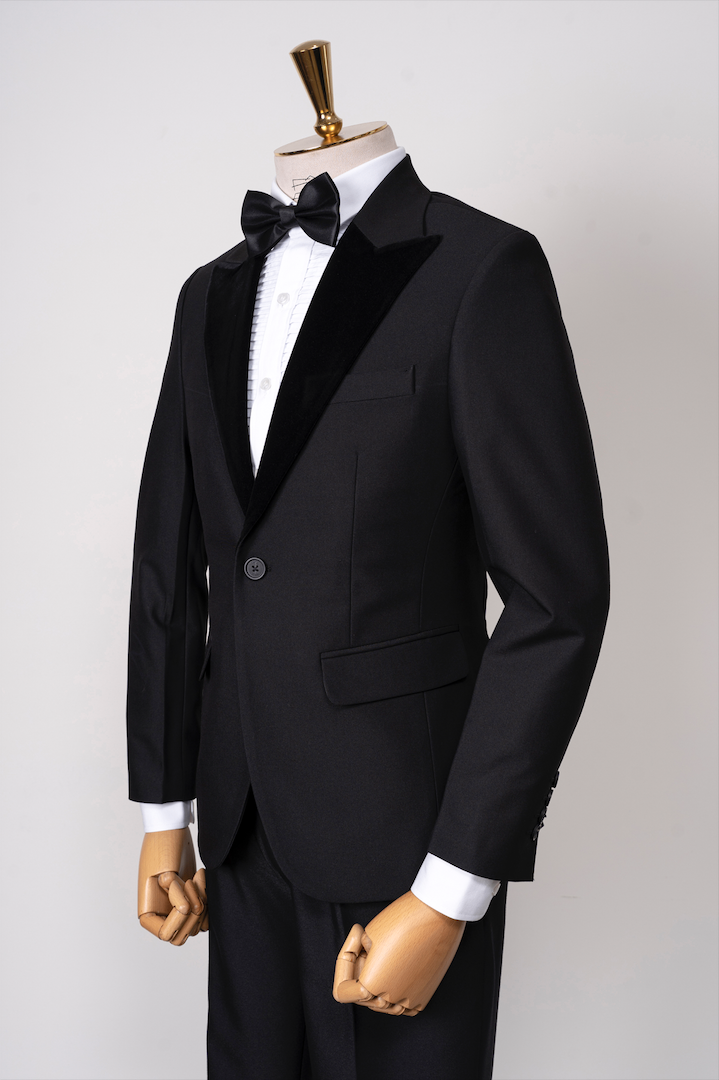 VTK Tuxedo Velvet 16-71#