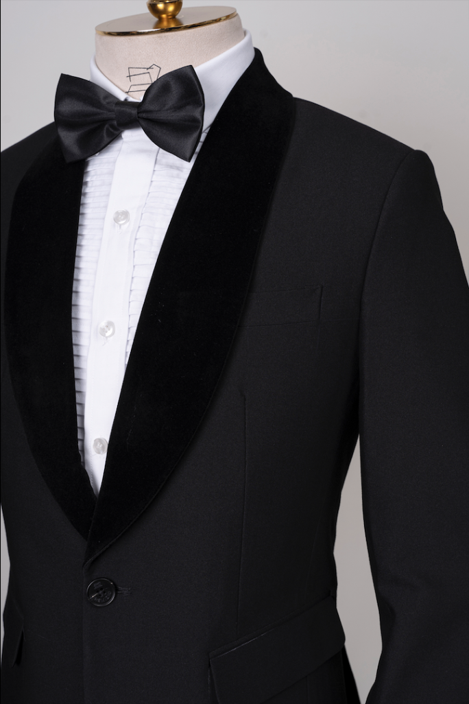 VTK Shawl Lapel Jacket 16-71#