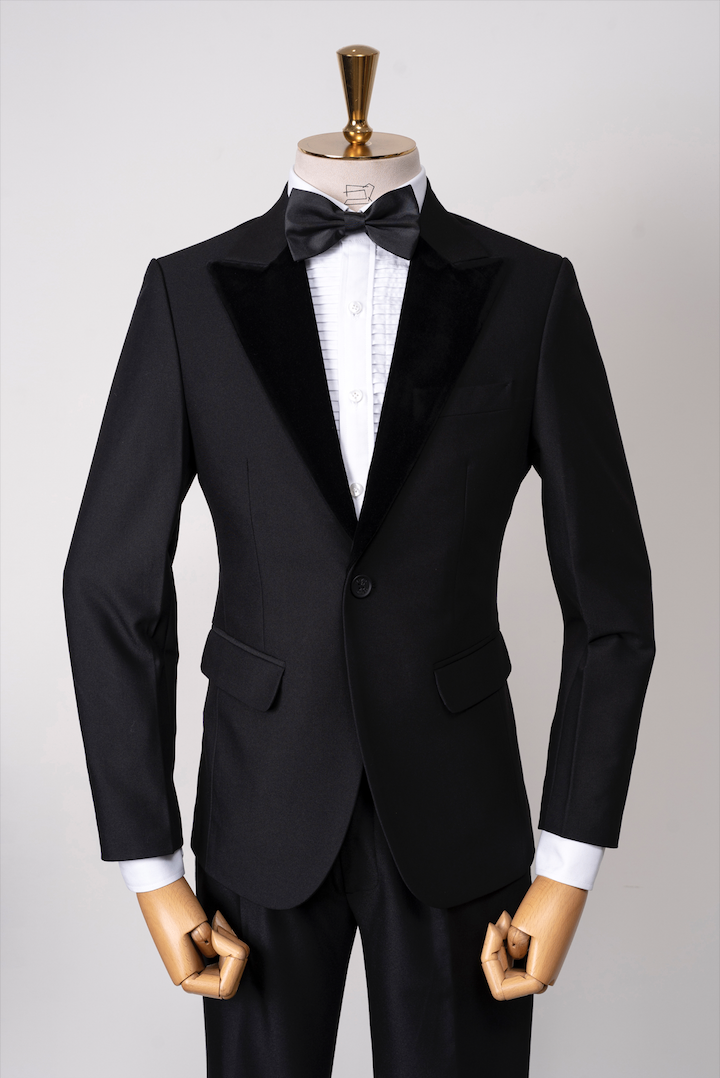 VTK Tuxedo Velvet 16-71#