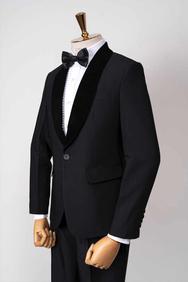 VTK Shawl Lapel Jacket 16-71#