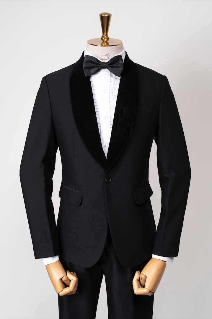VTK Shawl Lapel Jacket 16-71#