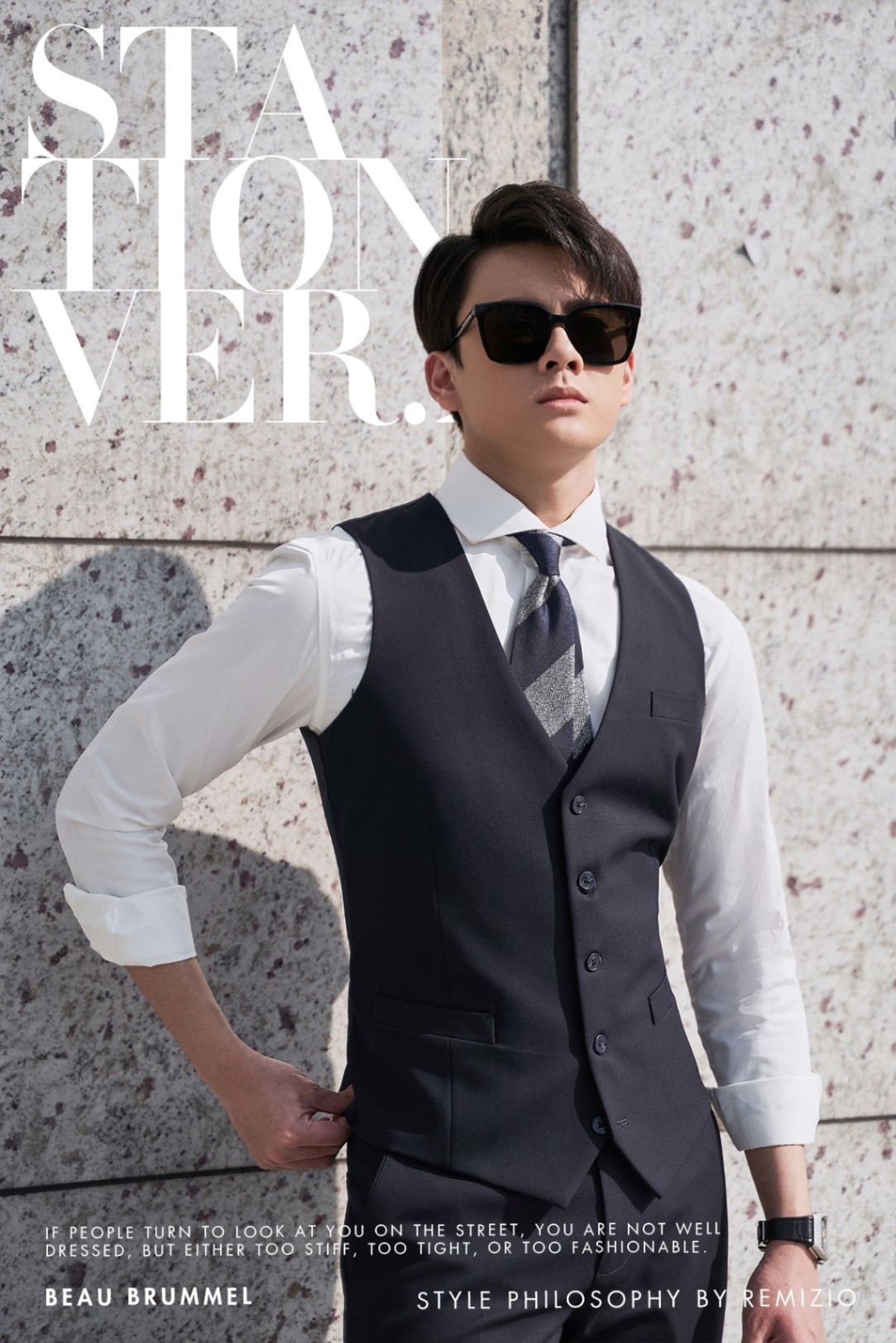 Gile Đặt May 1 Mặt 850#