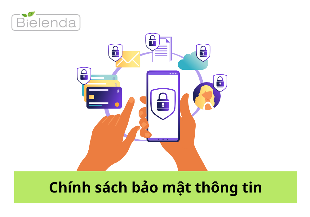 Chính sách bảo mật 