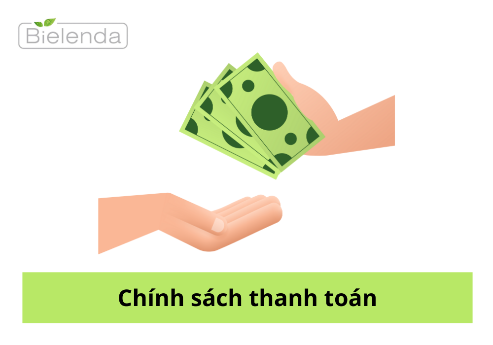 Chính sách thanh toán 