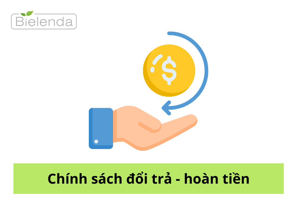 Chính sách đổi trả hoàn tiền 