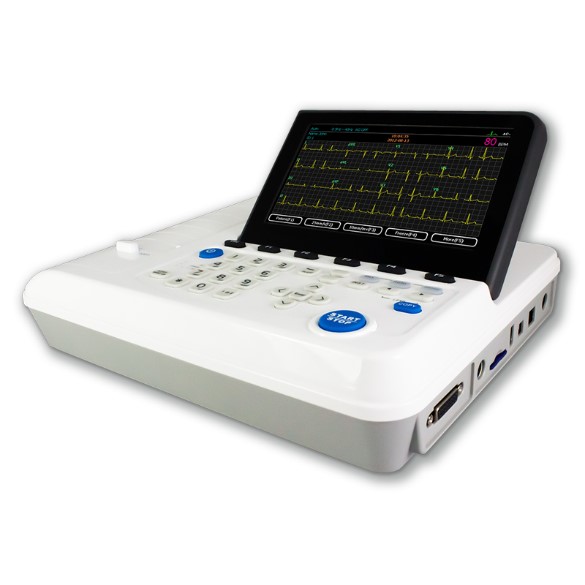 Máy điện tim CARDIO E3