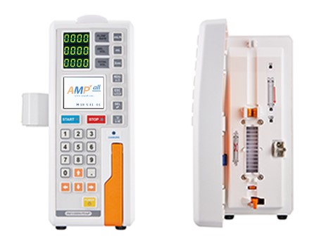 Bơm truyền dịch IP-7700