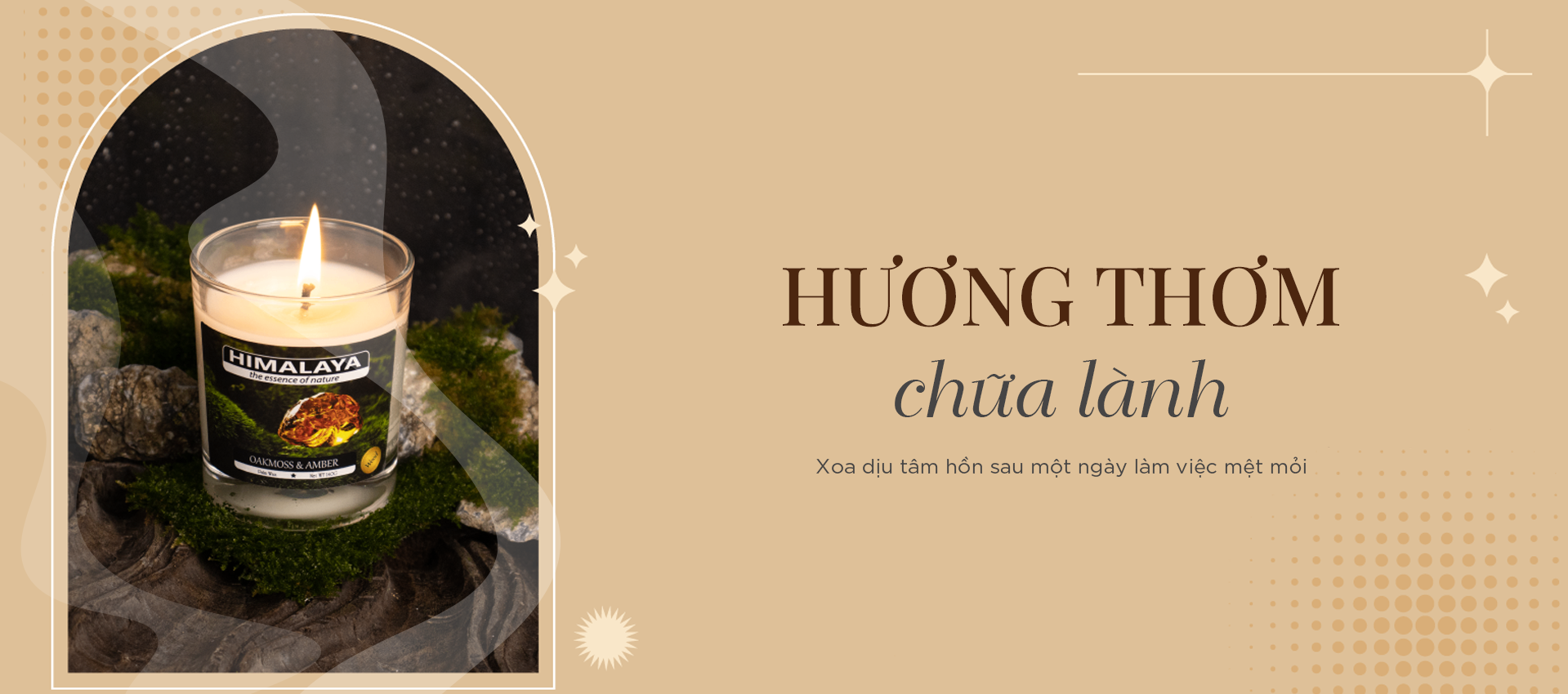 Hương thơm chữa lành