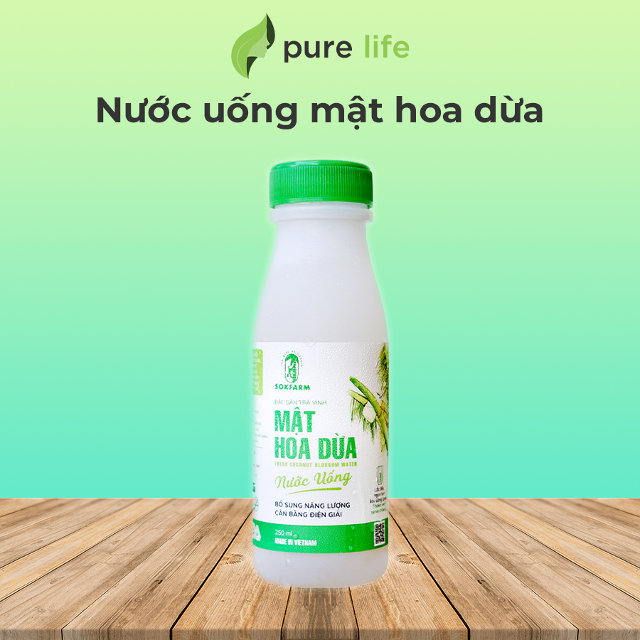 Nước Hoa Dừa 250ml