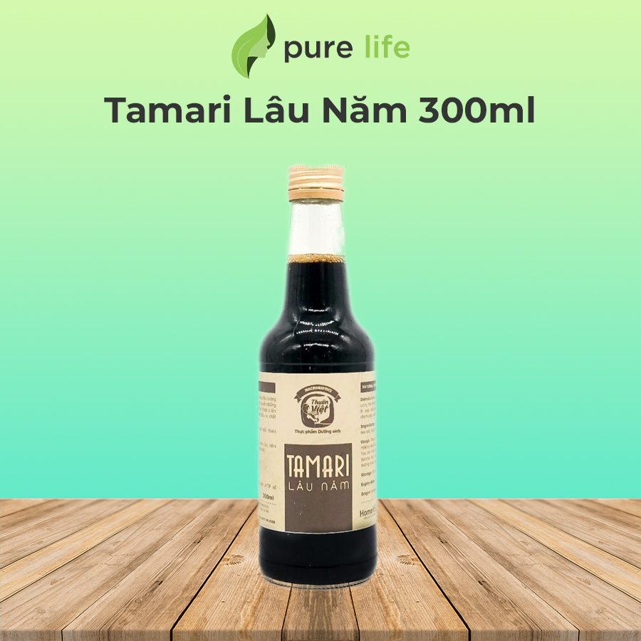 Tamari lâu năm 300ml