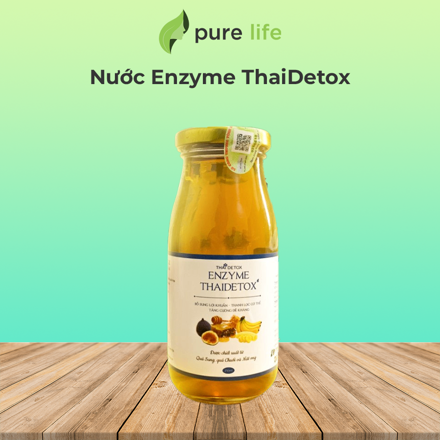 Nước Enzyme ThaiDetox 250ml