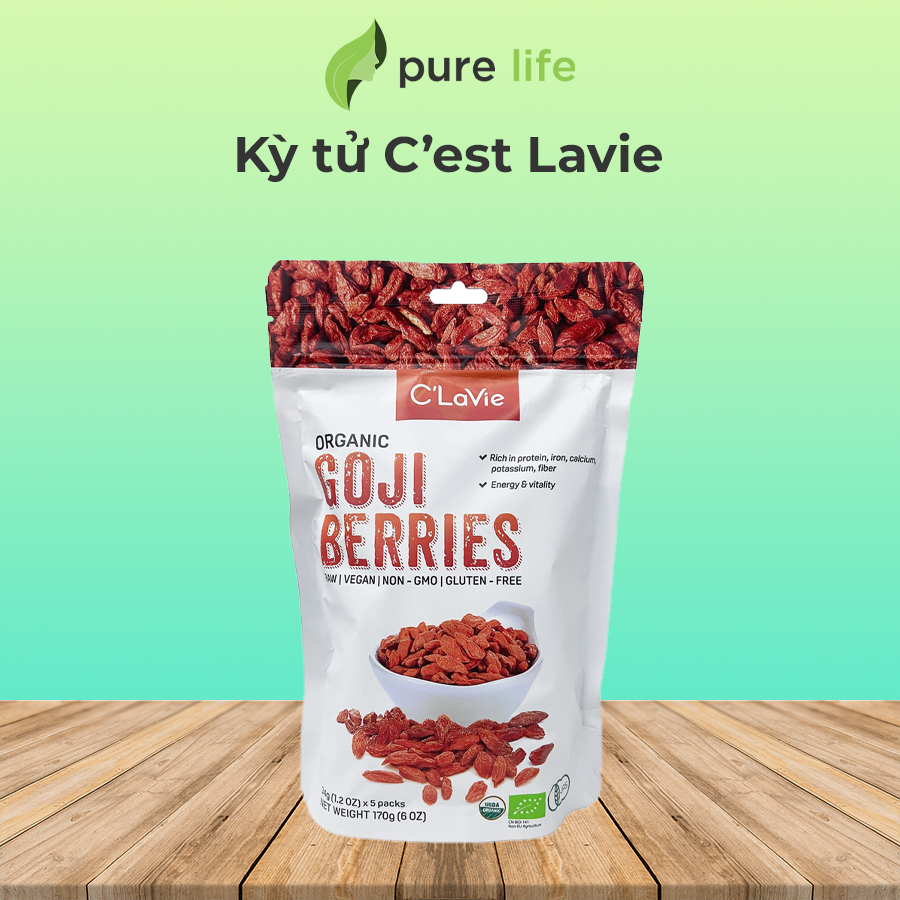 Kỷ tử C'Lavie 170gr