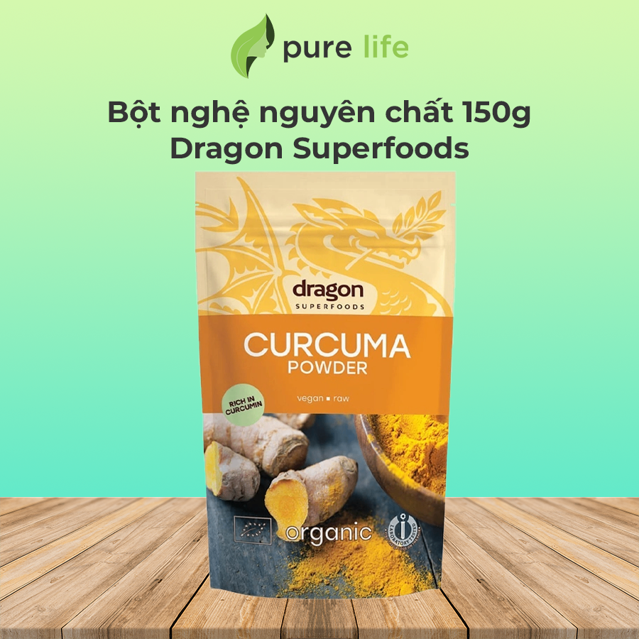 Bột nghệ nguyên chất 150g