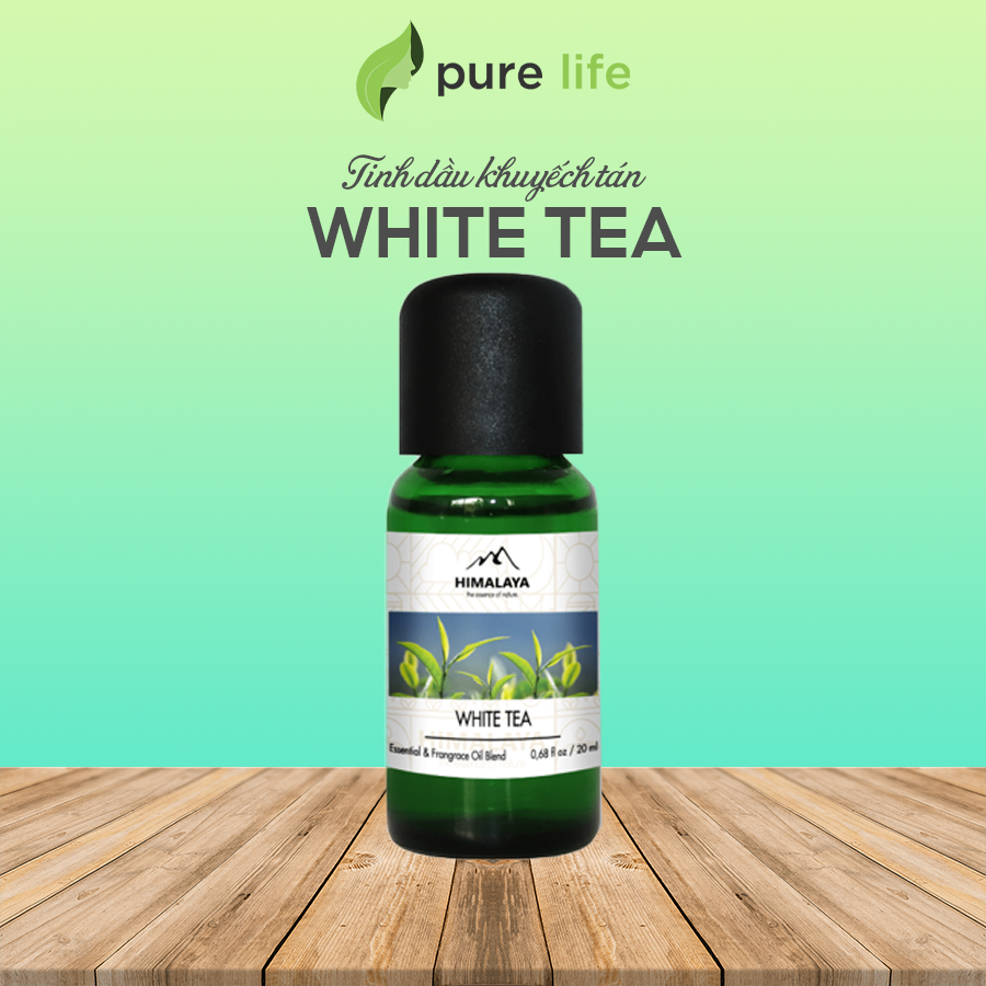 Tinh dầu Himalaya White tea B.O 20ml