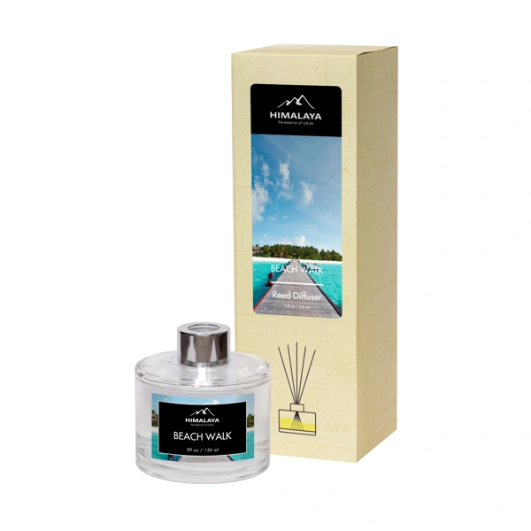 Bộ tinh dầu tán hương Beach Walk 150ml